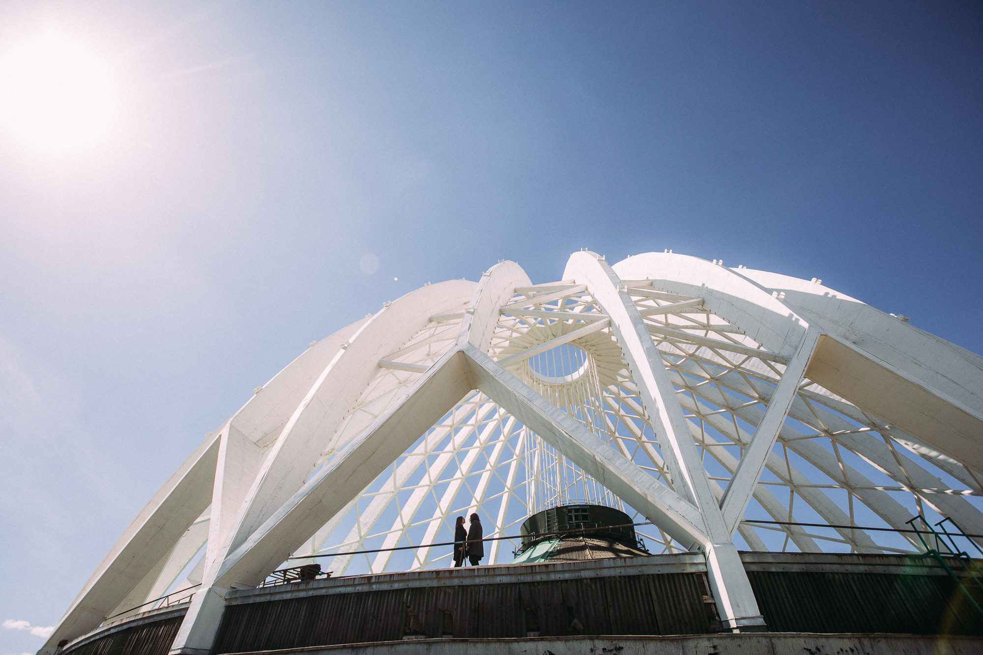 Цирк. Свадебный и семейный фотограф в Екатеринбурге Илья Рихтер