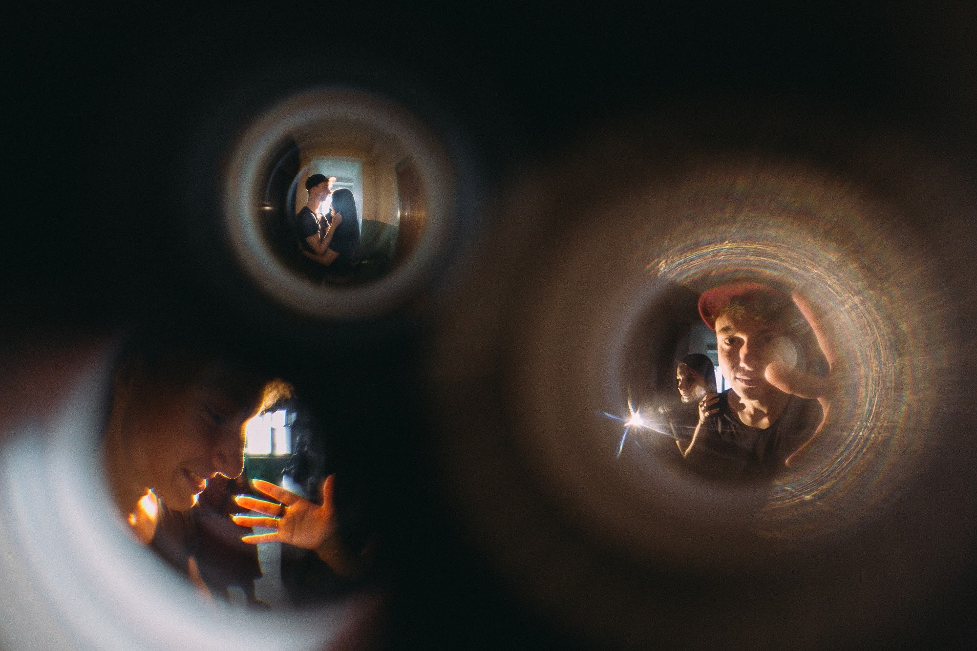 Домашняя серия. Свадебный и семейный фотограф в Екатеринбурге Илья Рихтер