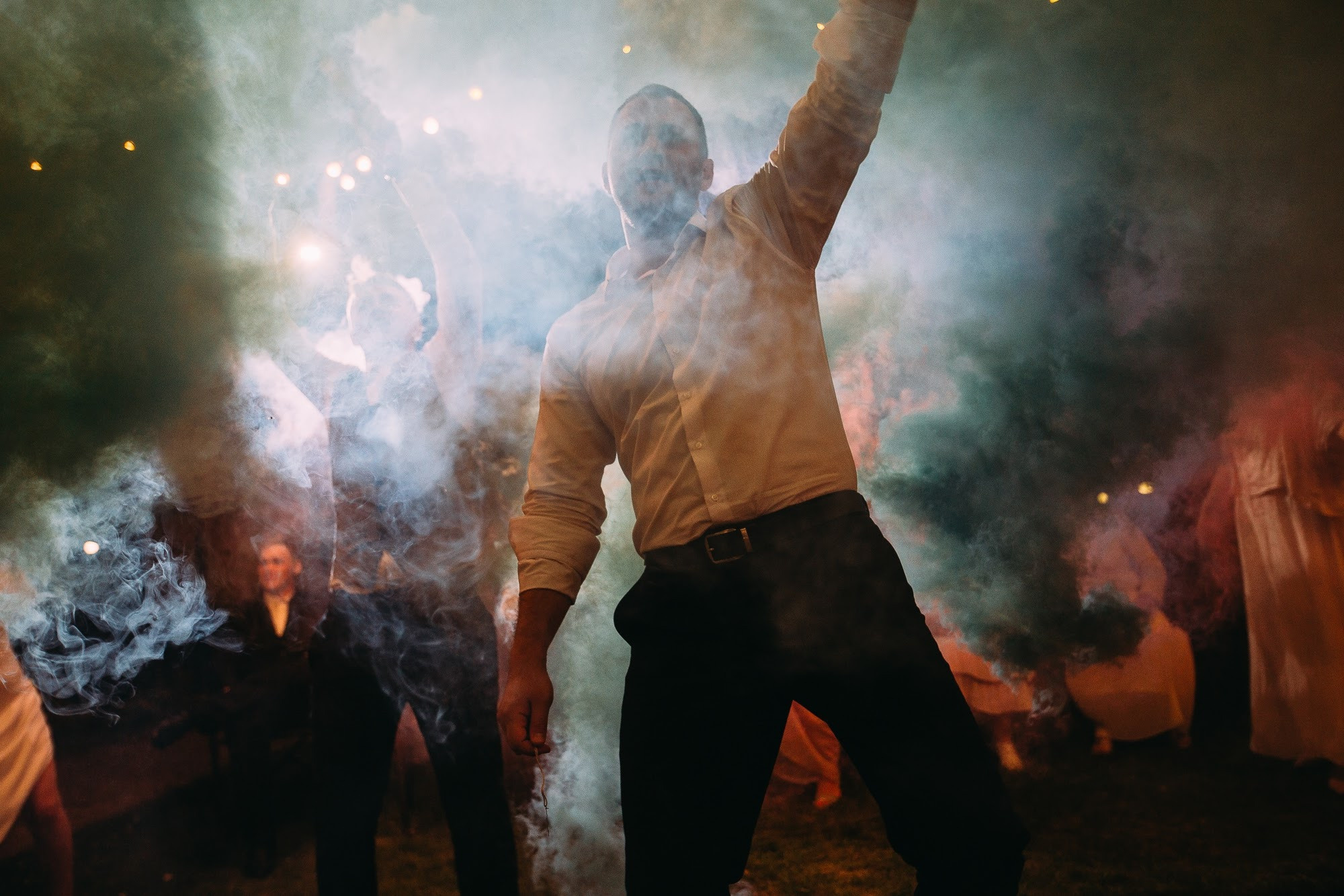 Молоко и немного везения. Свадебный и семейный фотограф в Екатеринбурге Илья Рихтер