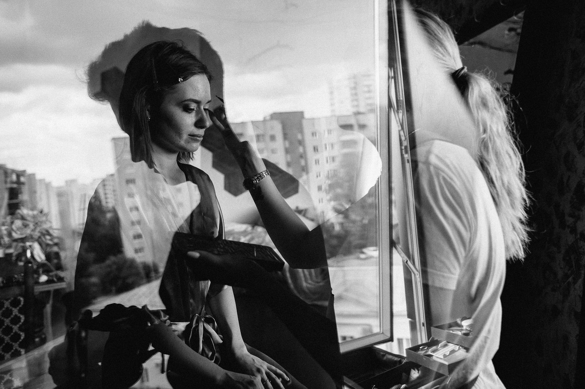 Кончилось лето. Свадебный и семейный фотограф в Екатеринбурге Илья Рихтер