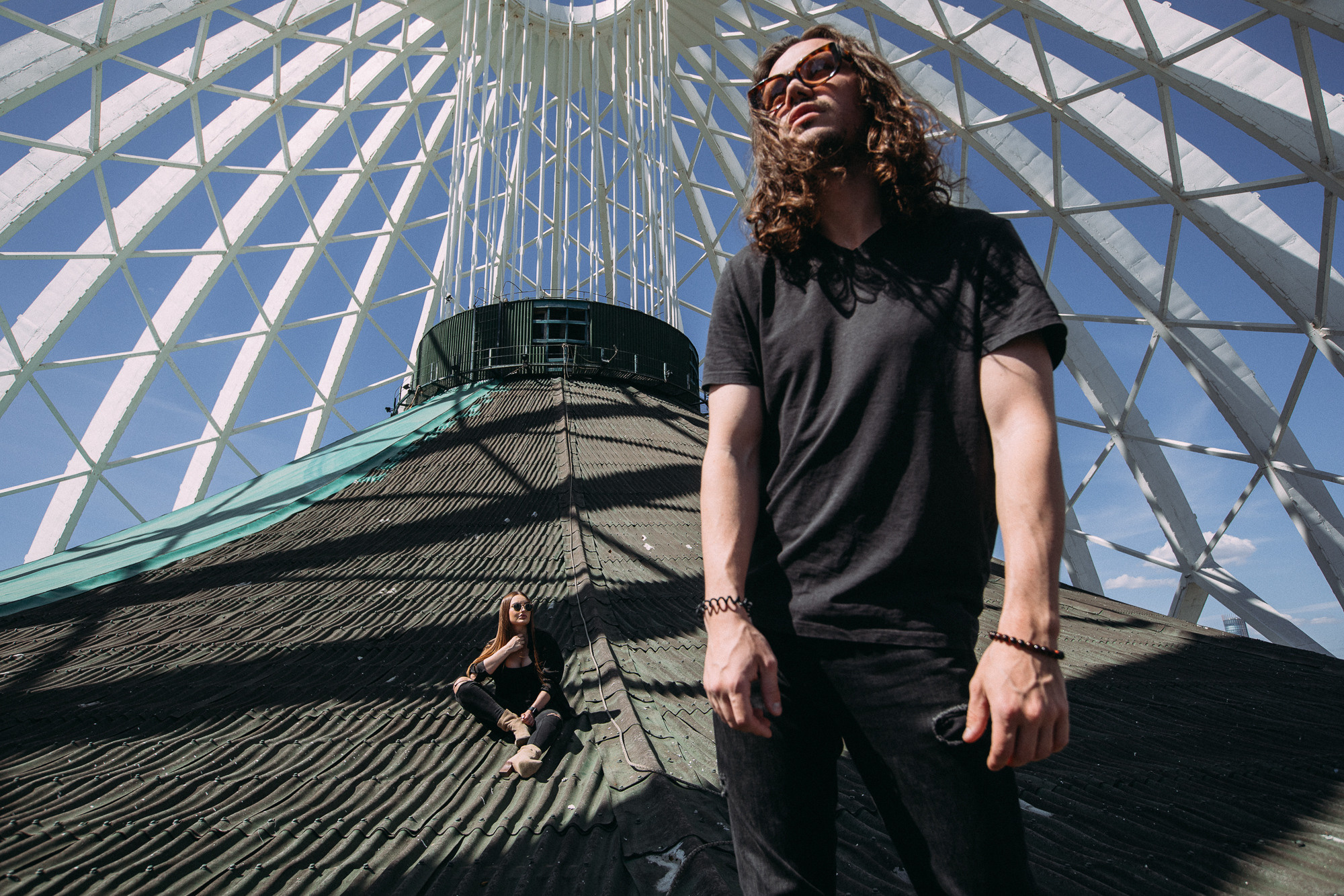 Цирк. Свадебный и семейный фотограф в Екатеринбурге Илья Рихтер