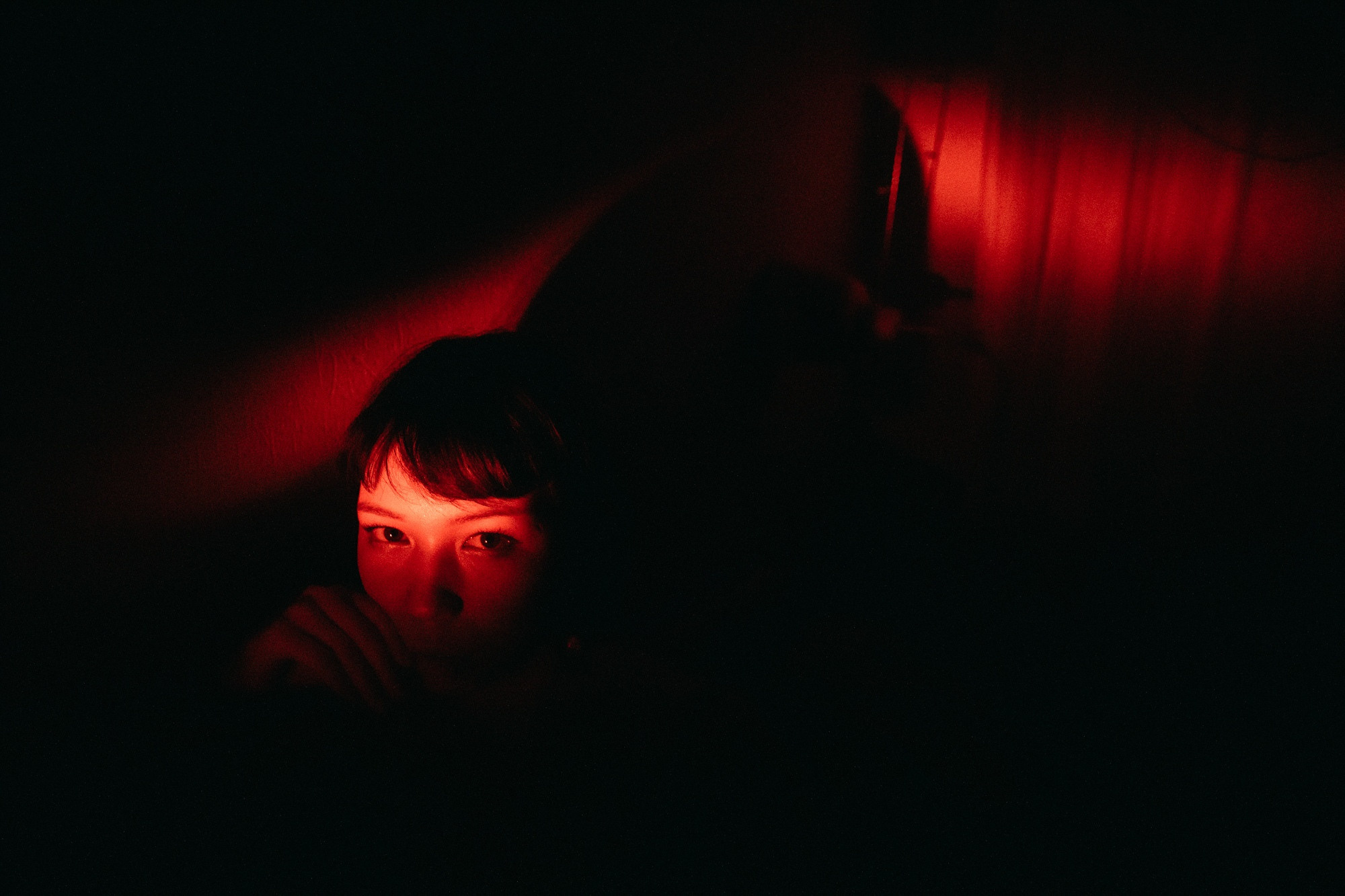 Ночь и 4 человека. Свадебный и семейный фотограф в Екатеринбурге Илья Рихтер