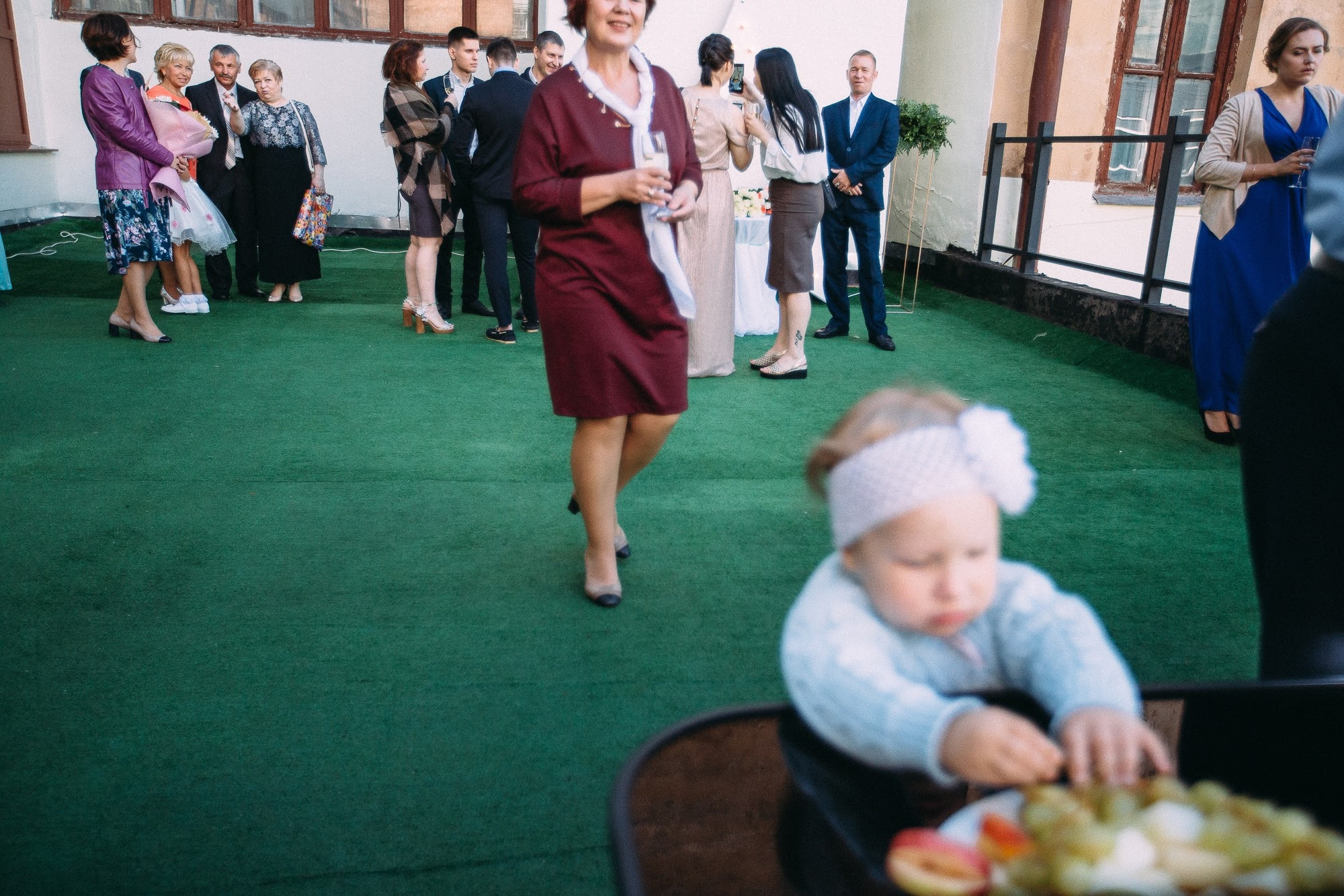 Кончилось лето. Свадебный и семейный фотограф в Екатеринбурге Илья Рихтер