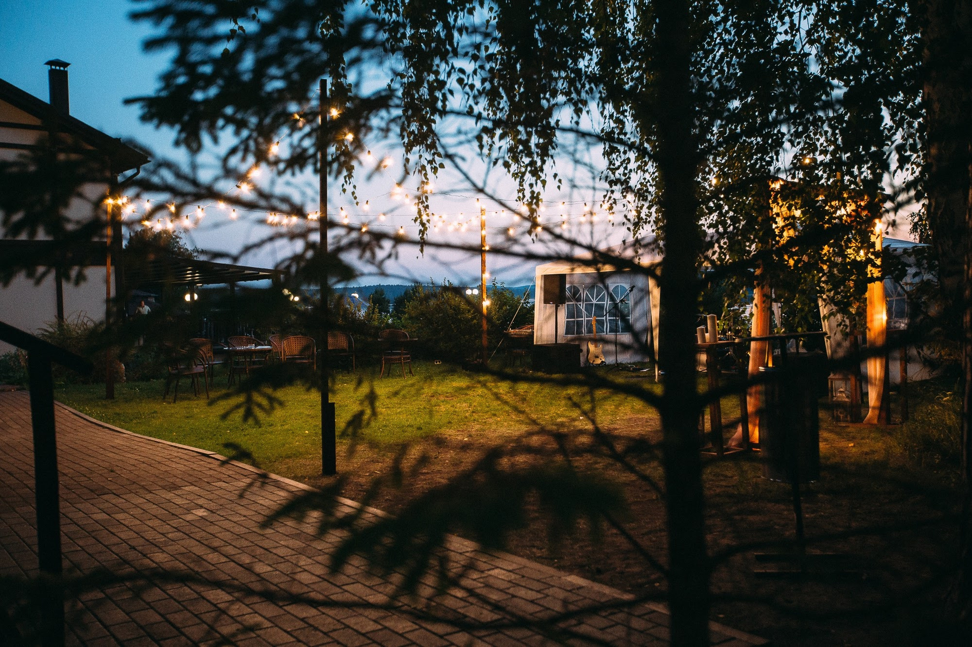 Молоко и немного везения. Свадебный и семейный фотограф в Екатеринбурге Илья Рихтер