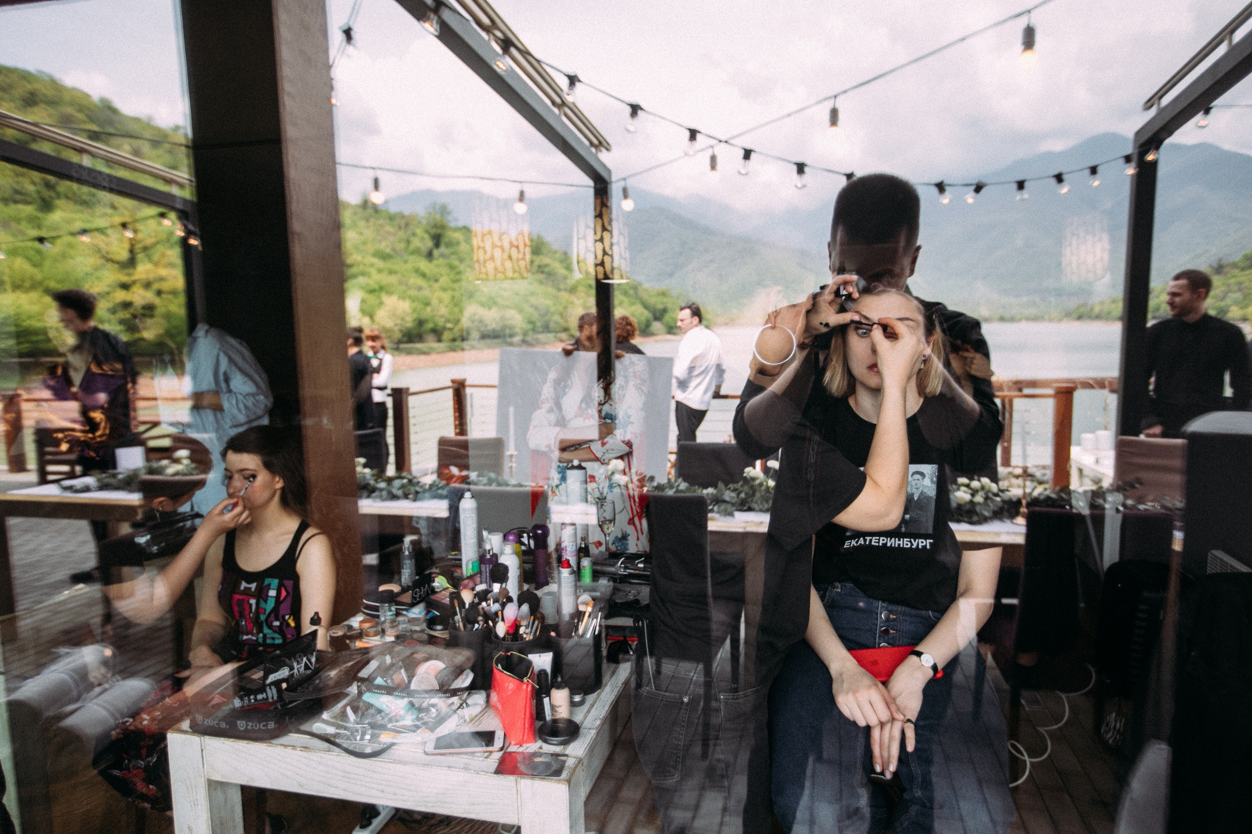 Грузия. Свадебный и семейный фотограф в Екатеринбурге Илья Рихтер