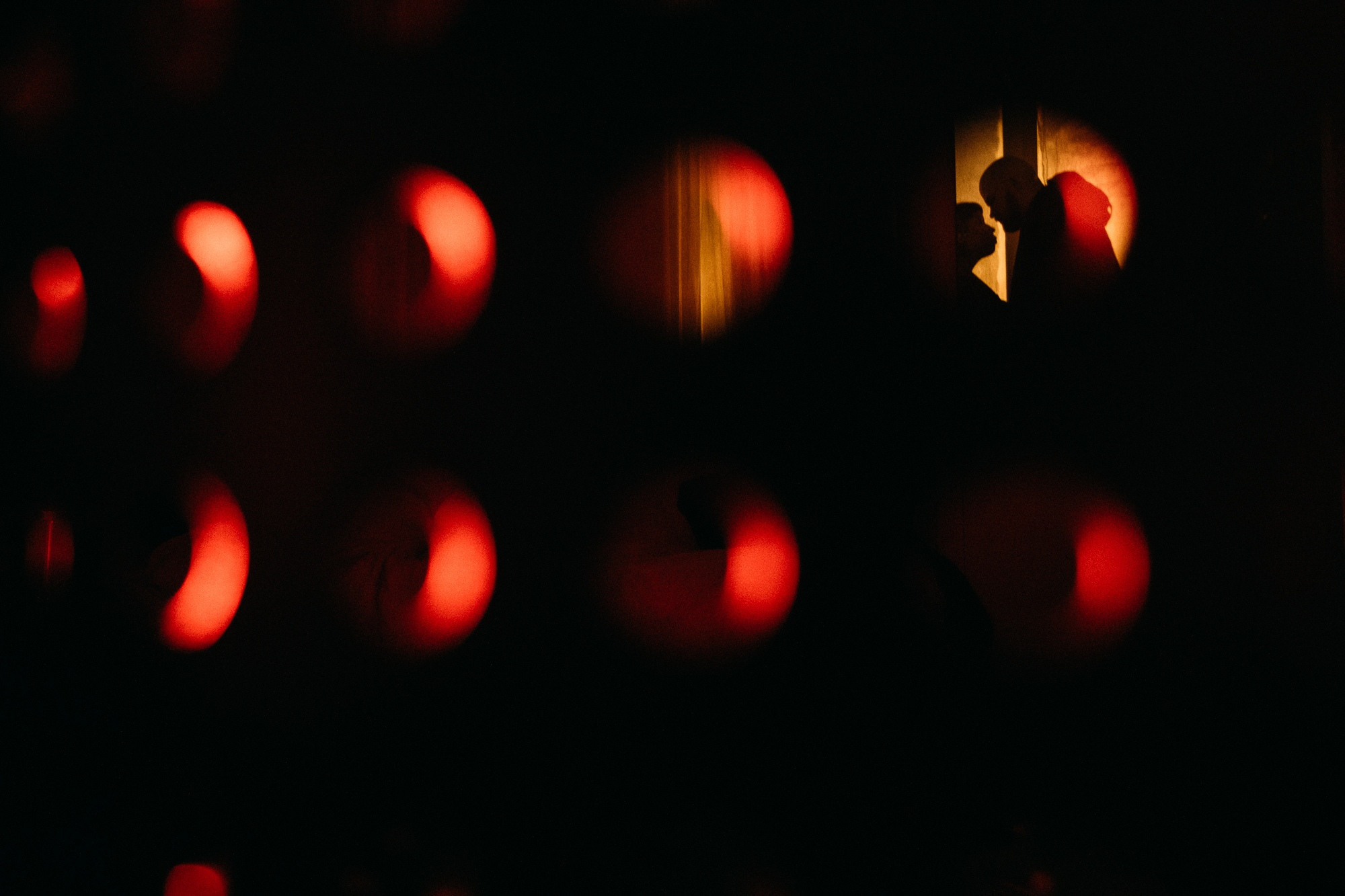 Ночь и 4 человека. Свадебный и семейный фотограф в Екатеринбурге Илья Рихтер