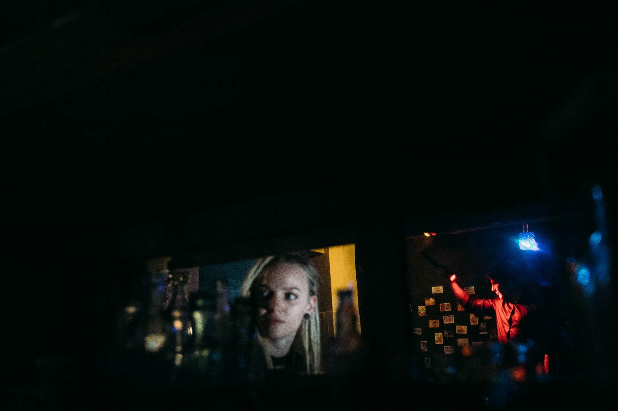 Парадокс восприятия. Свадебный и семейный фотограф в Екатеринбурге Илья Рихтер