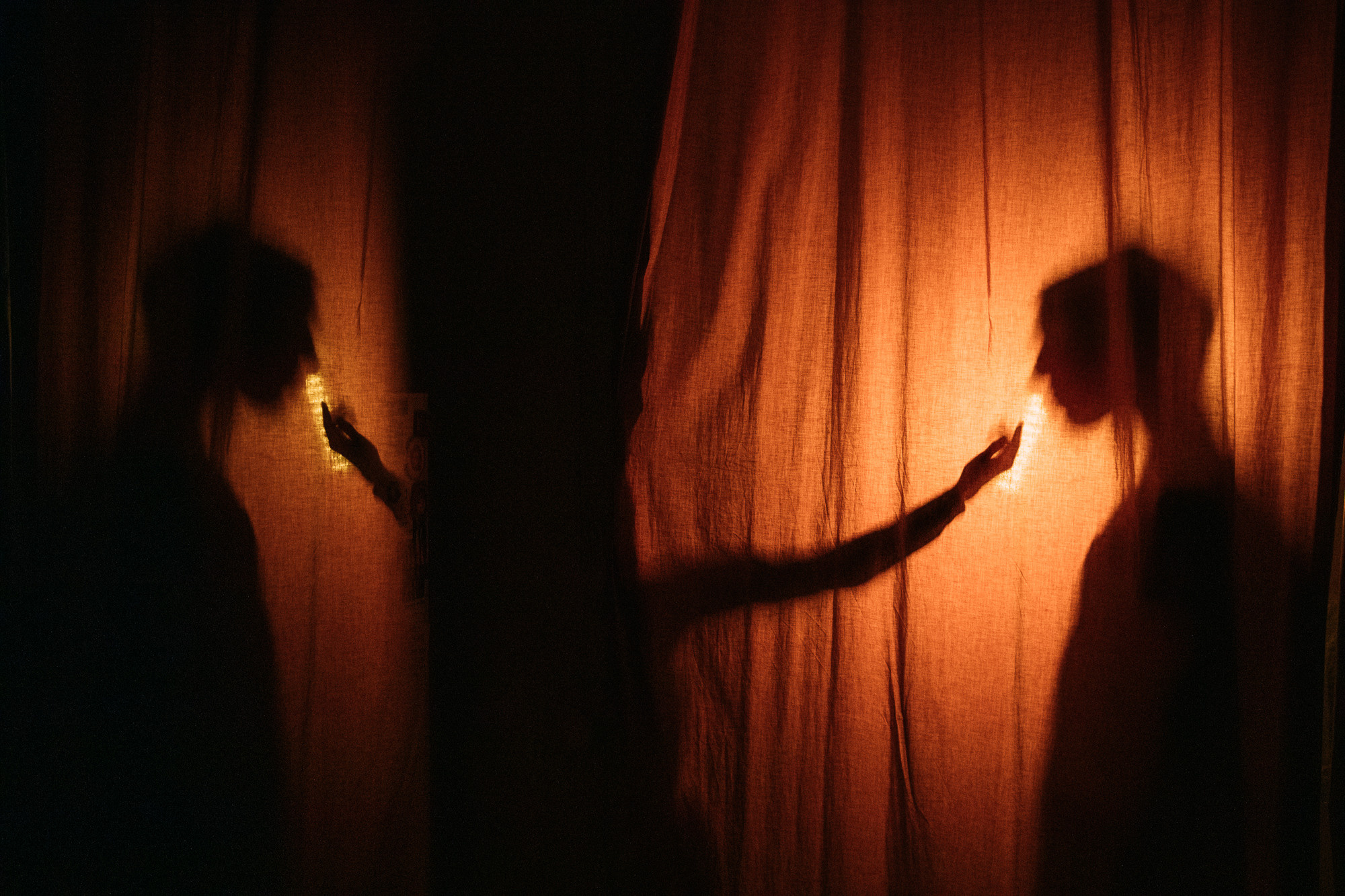 Ночь как ты. Свадебный и семейный фотограф в Екатеринбурге Илья Рихтер