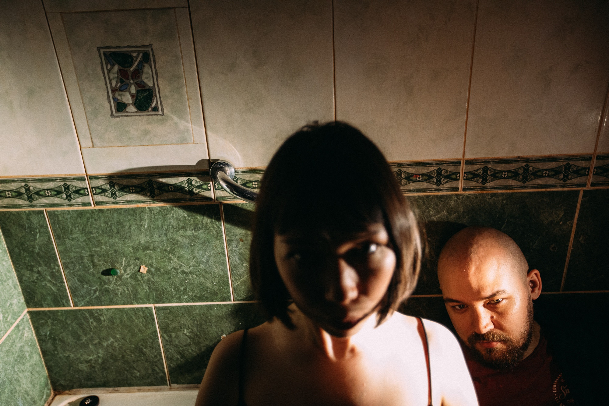 Ночь и 4 человека. Свадебный и семейный фотограф в Екатеринбурге Илья Рихтер