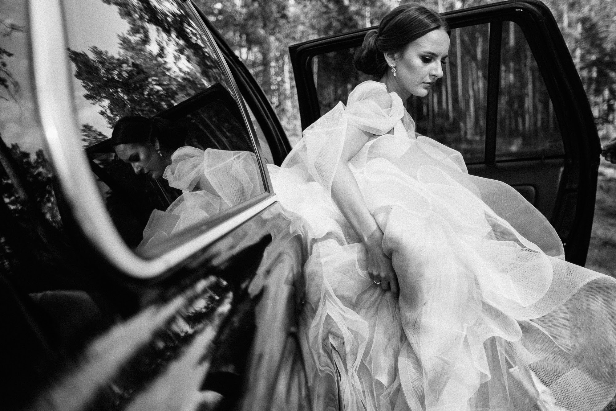 Молоко и немного везения. Свадебный и семейный фотограф в Екатеринбурге Илья Рихтер