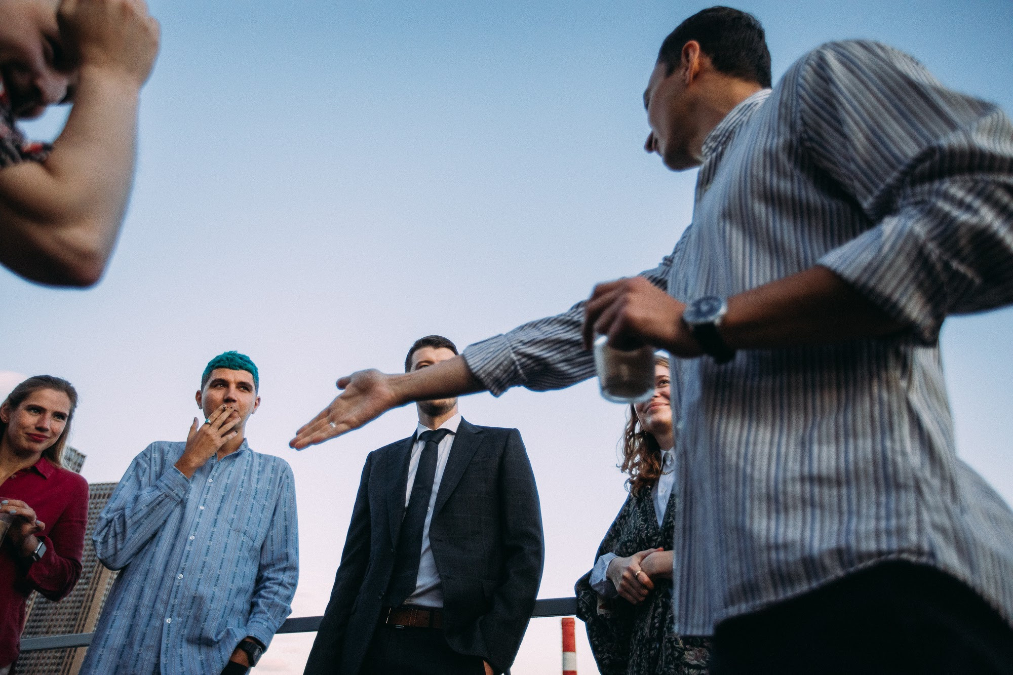 Ты сказала ДА. Свадебный и семейный фотограф в Екатеринбурге Илья Рихтер