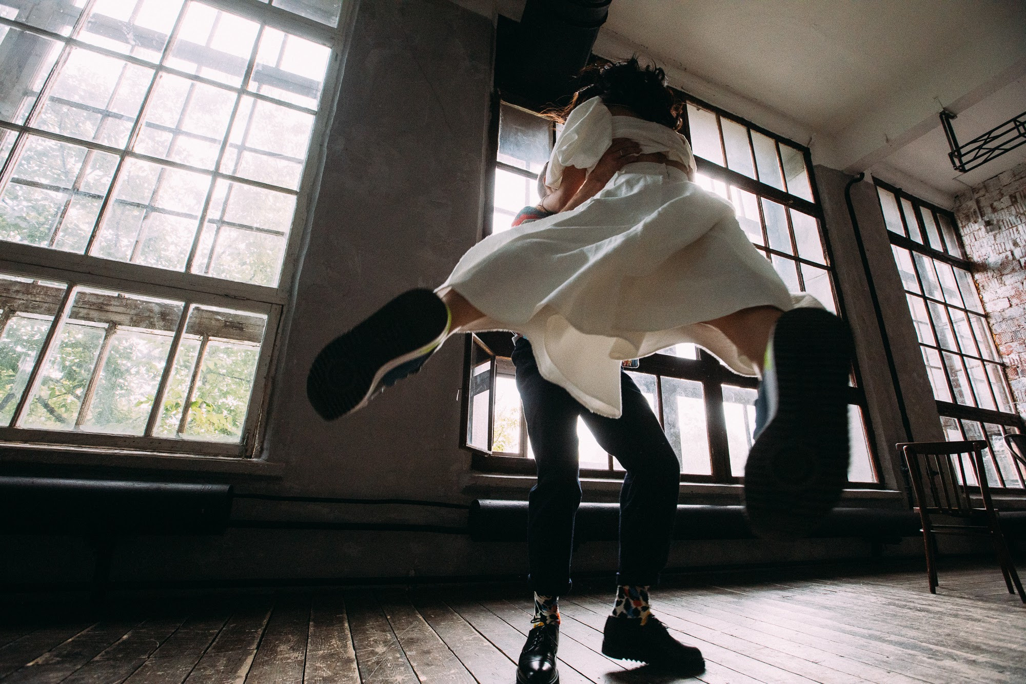 Ты сказала ДА. Свадебный и семейный фотограф в Екатеринбурге Илья Рихтер