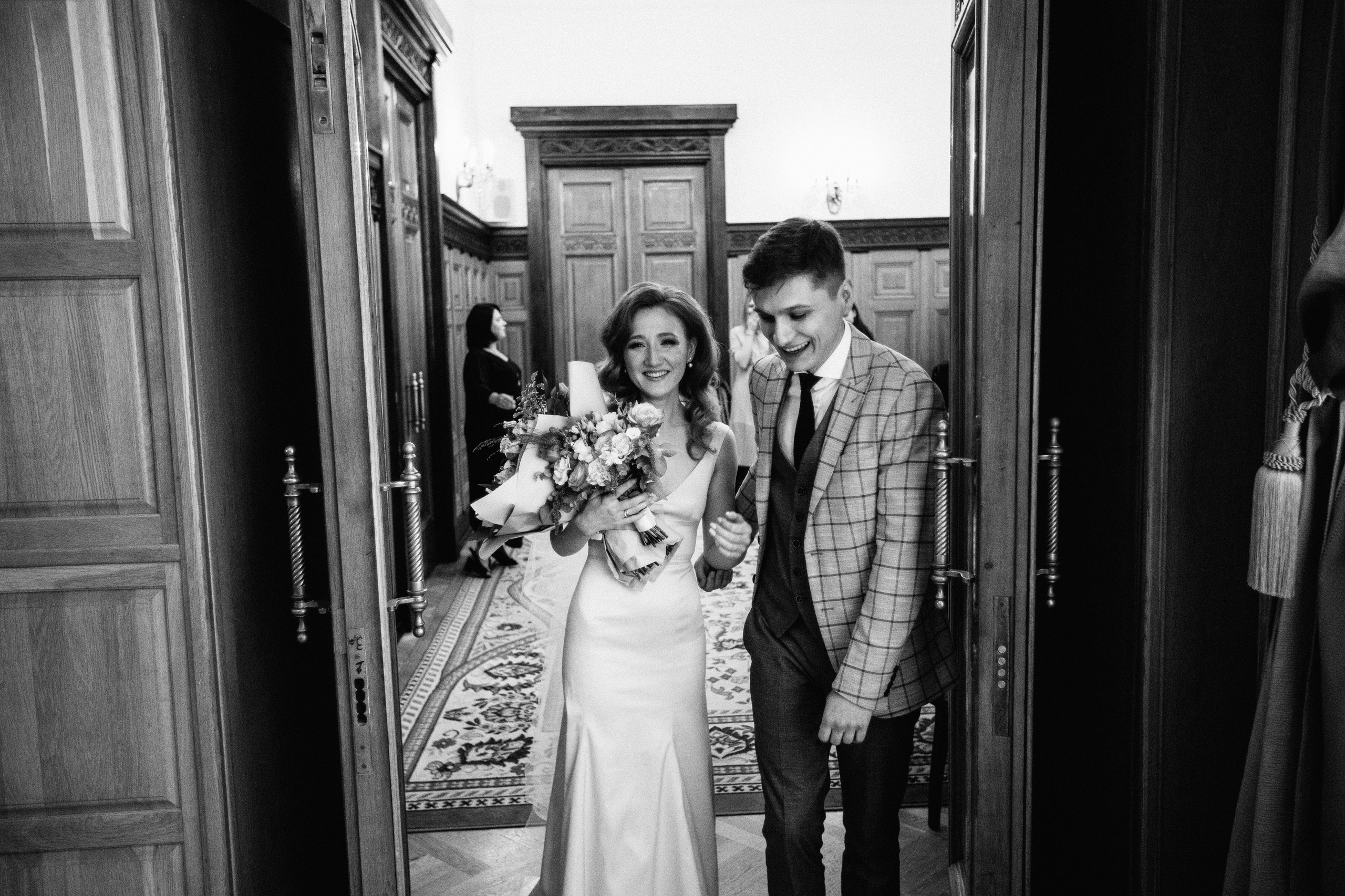 Свадьба в усадьбе «Рихтер». Свадебный и семейный фотограф в Екатеринбурге Илья Рихтер