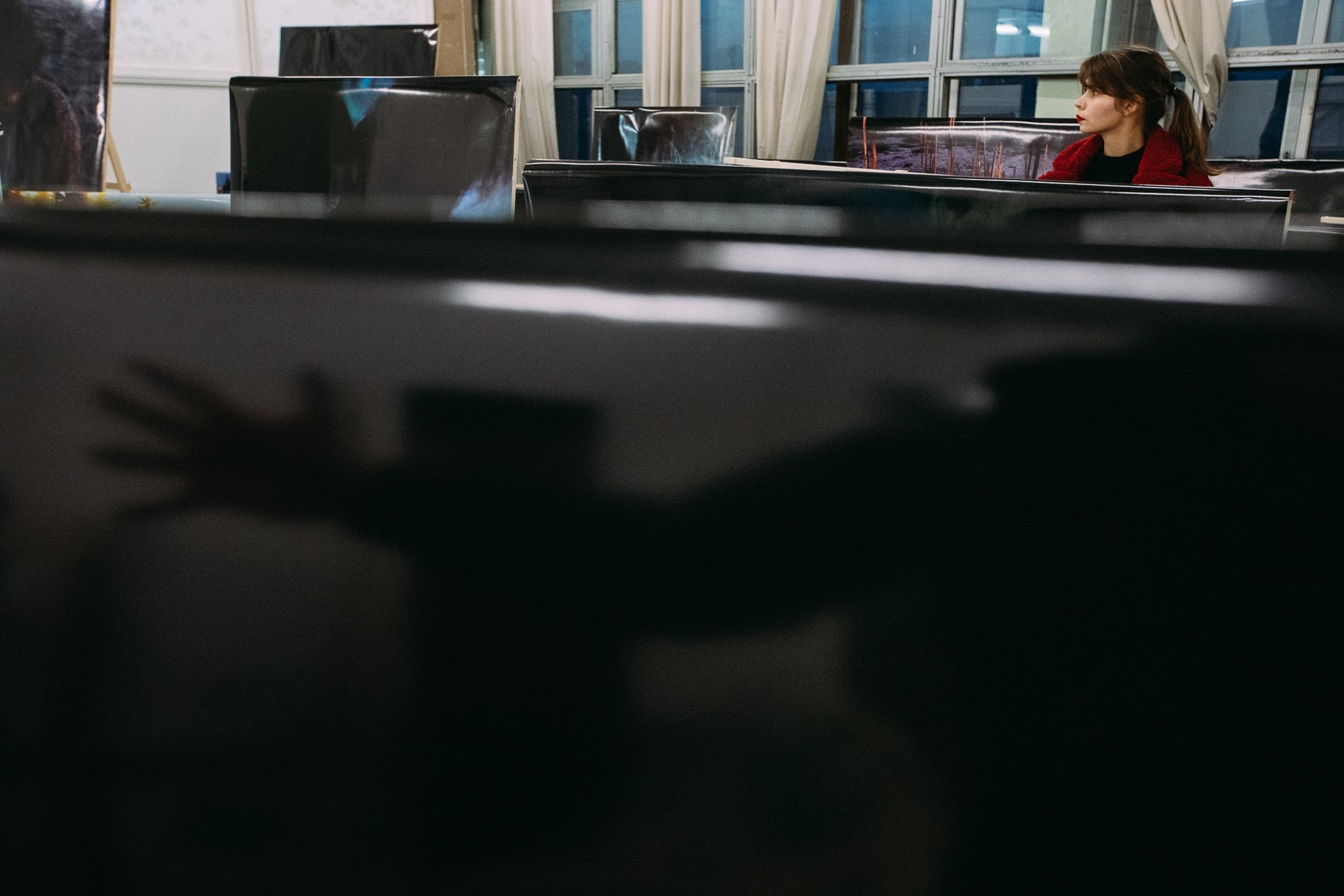 Свобода не делать. Свадебный и семейный фотограф в Екатеринбурге Илья Рихтер