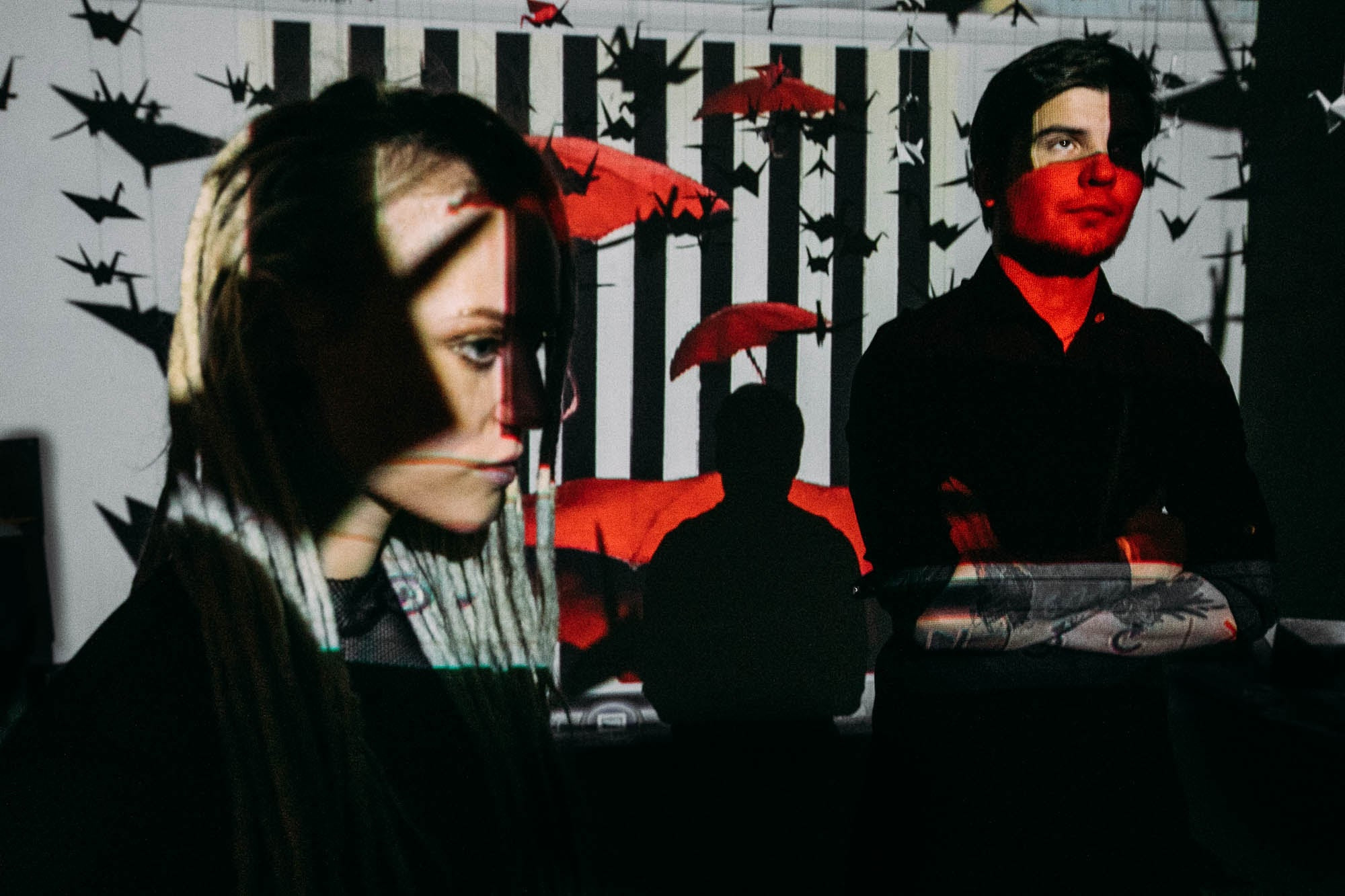 Парадокс восприятия. Свадебный и семейный фотограф в Екатеринбурге Илья Рихтер