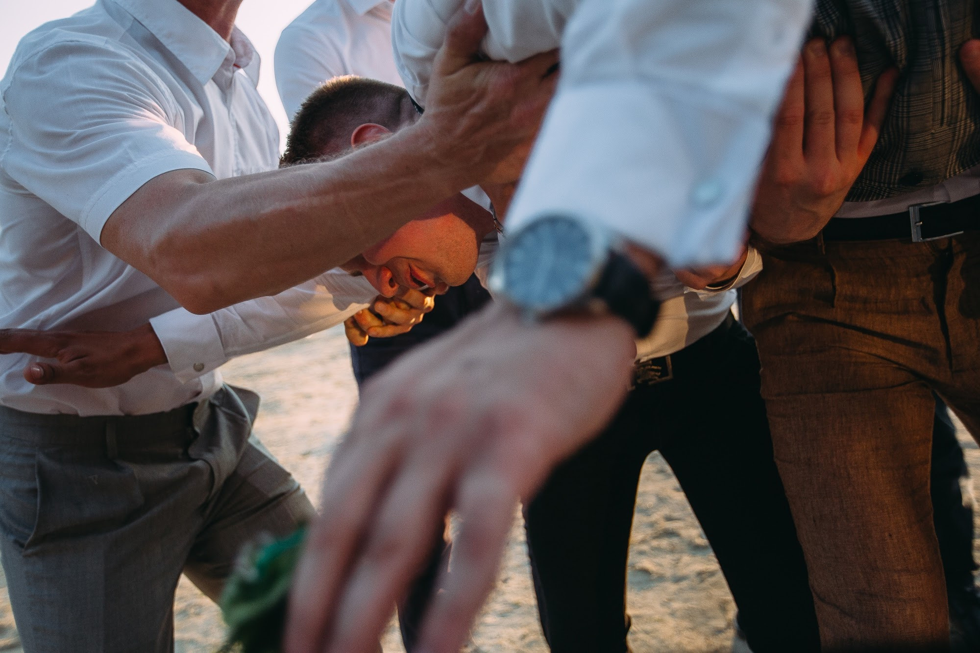 Молоко и немного везения. Свадебный и семейный фотограф в Екатеринбурге Илья Рихтер