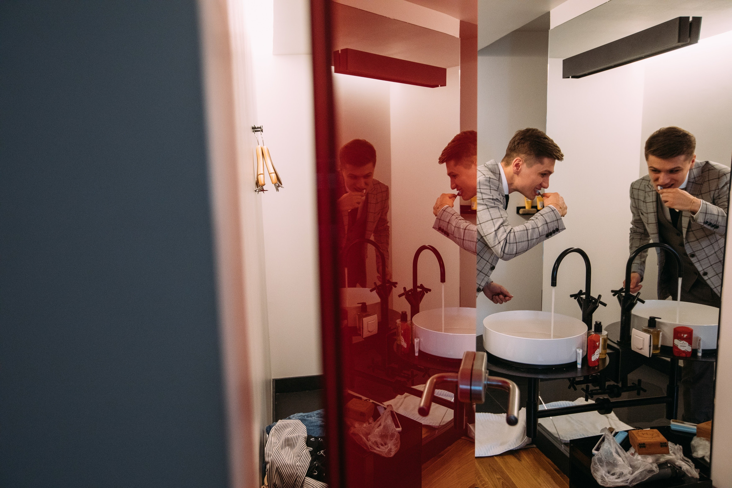 Свадьба в усадьбе «Рихтер». Свадебный и семейный фотограф в Екатеринбурге Илья Рихтер