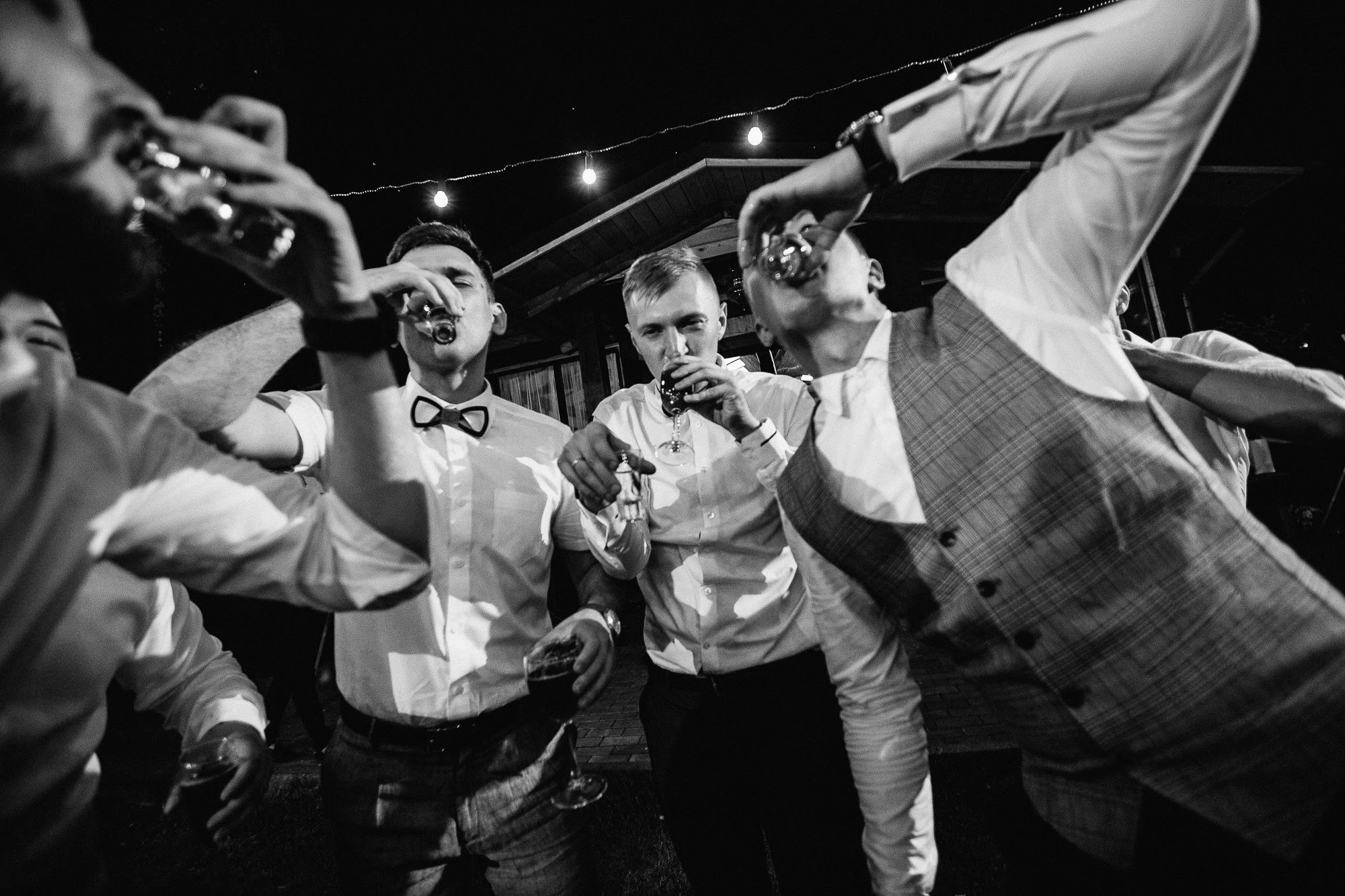 Молоко и немного везения. Свадебный и семейный фотограф в Екатеринбурге Илья Рихтер