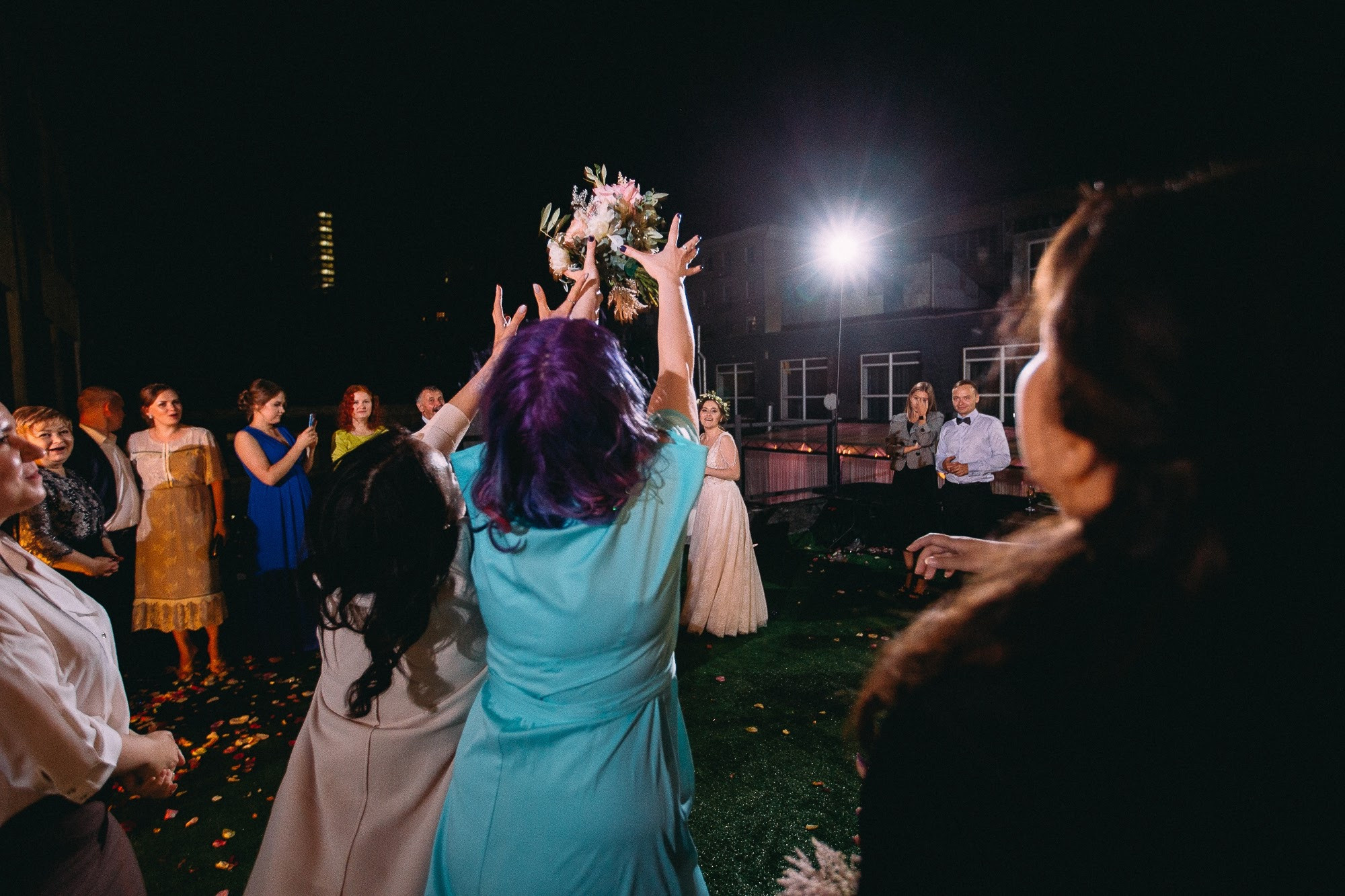 Кончилось лето. Свадебный и семейный фотограф в Екатеринбурге Илья Рихтер