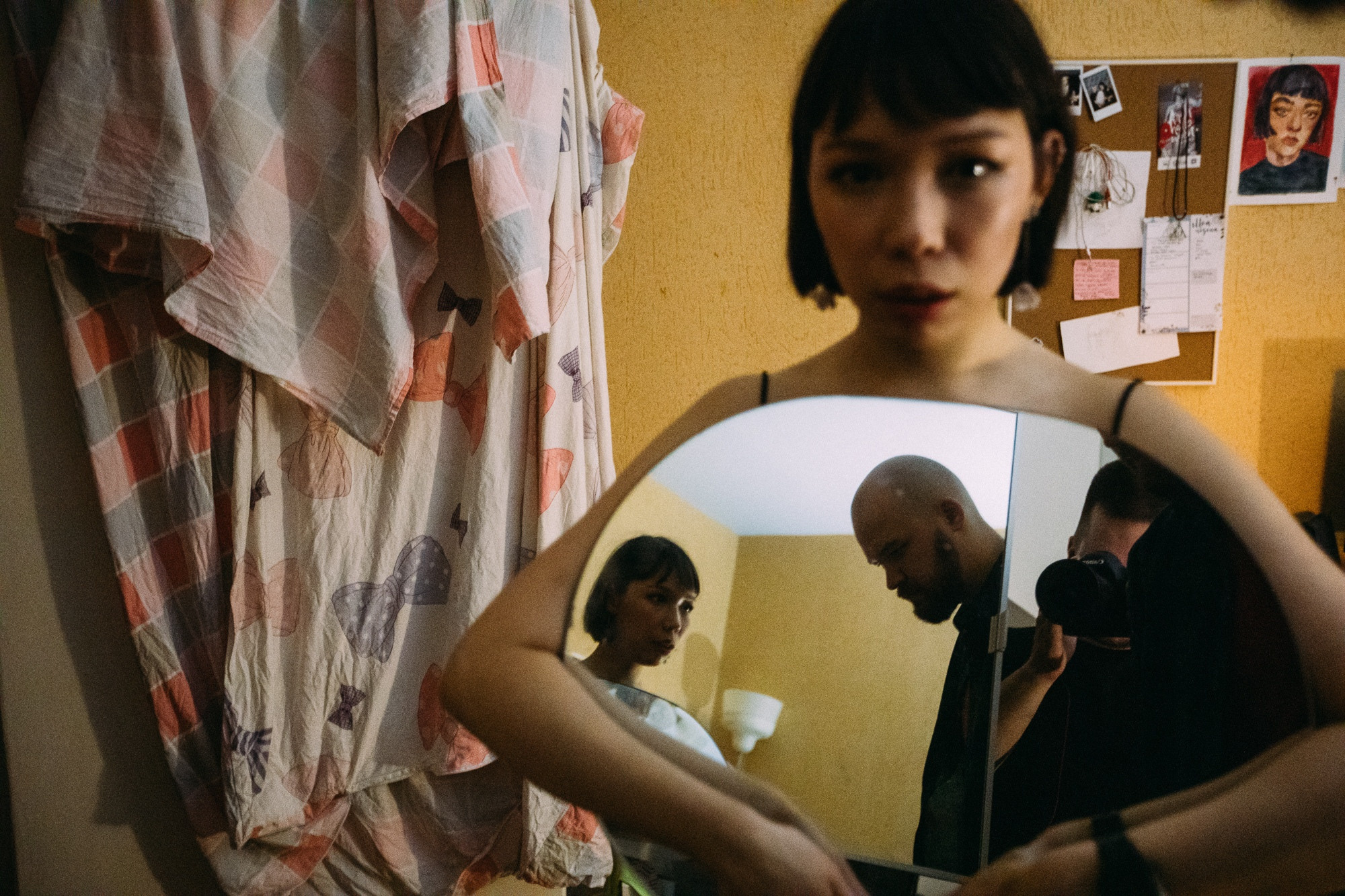 Ночь и 4 человека. Свадебный и семейный фотограф в Екатеринбурге Илья Рихтер