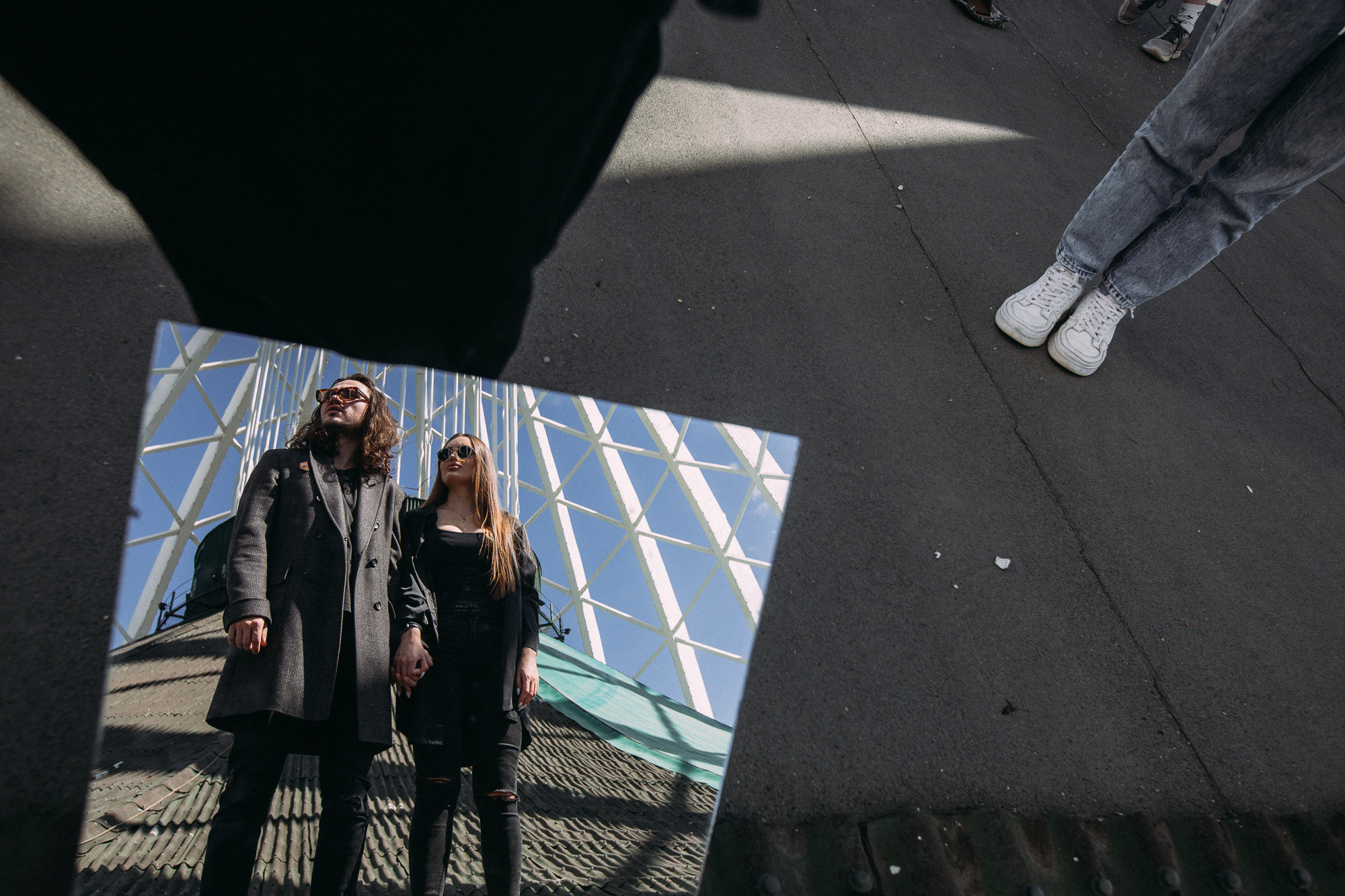 Цирк. Свадебный и семейный фотограф в Екатеринбурге Илья Рихтер