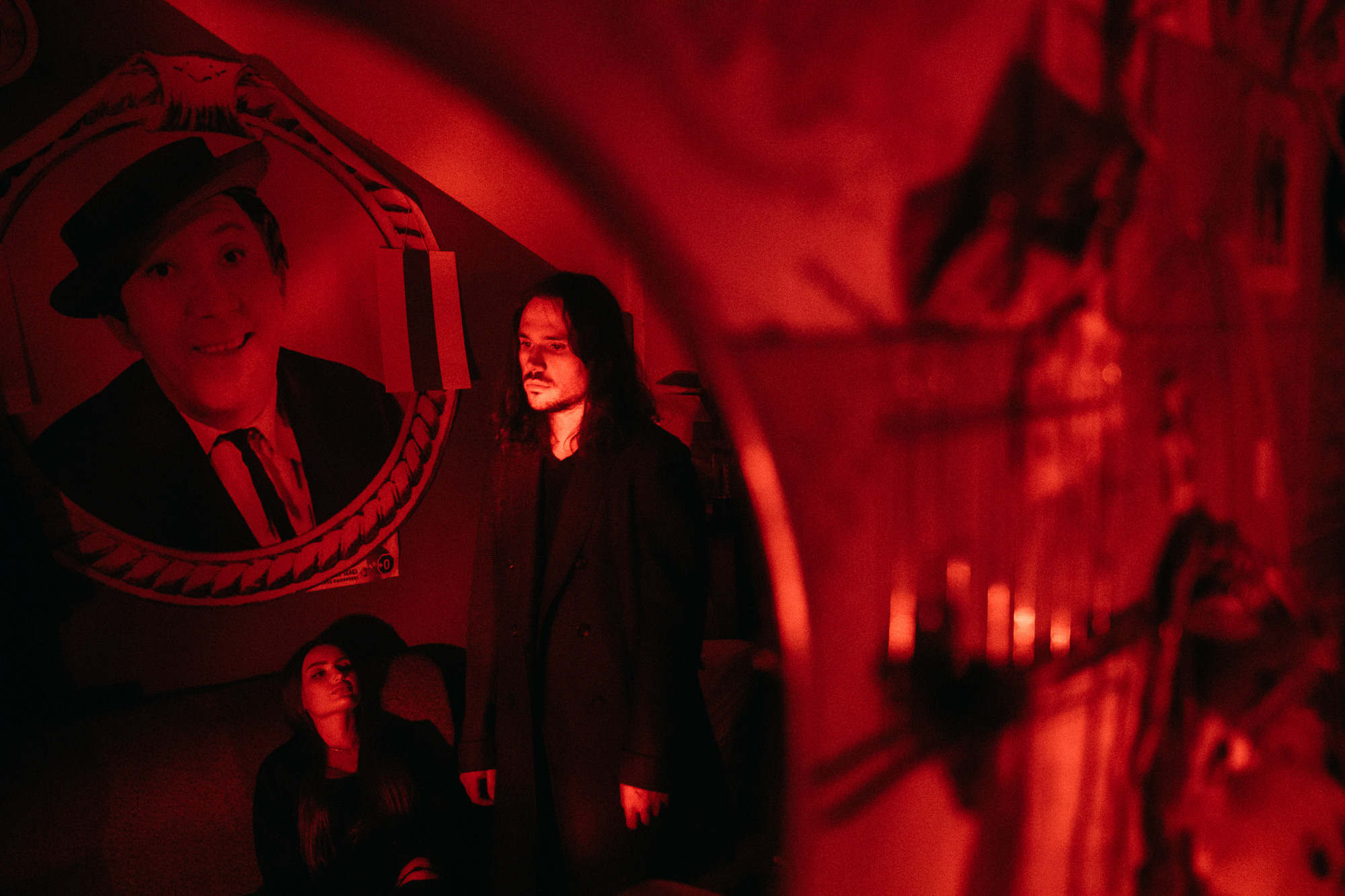 Цирк. Свадебный и семейный фотограф в Екатеринбурге Илья Рихтер