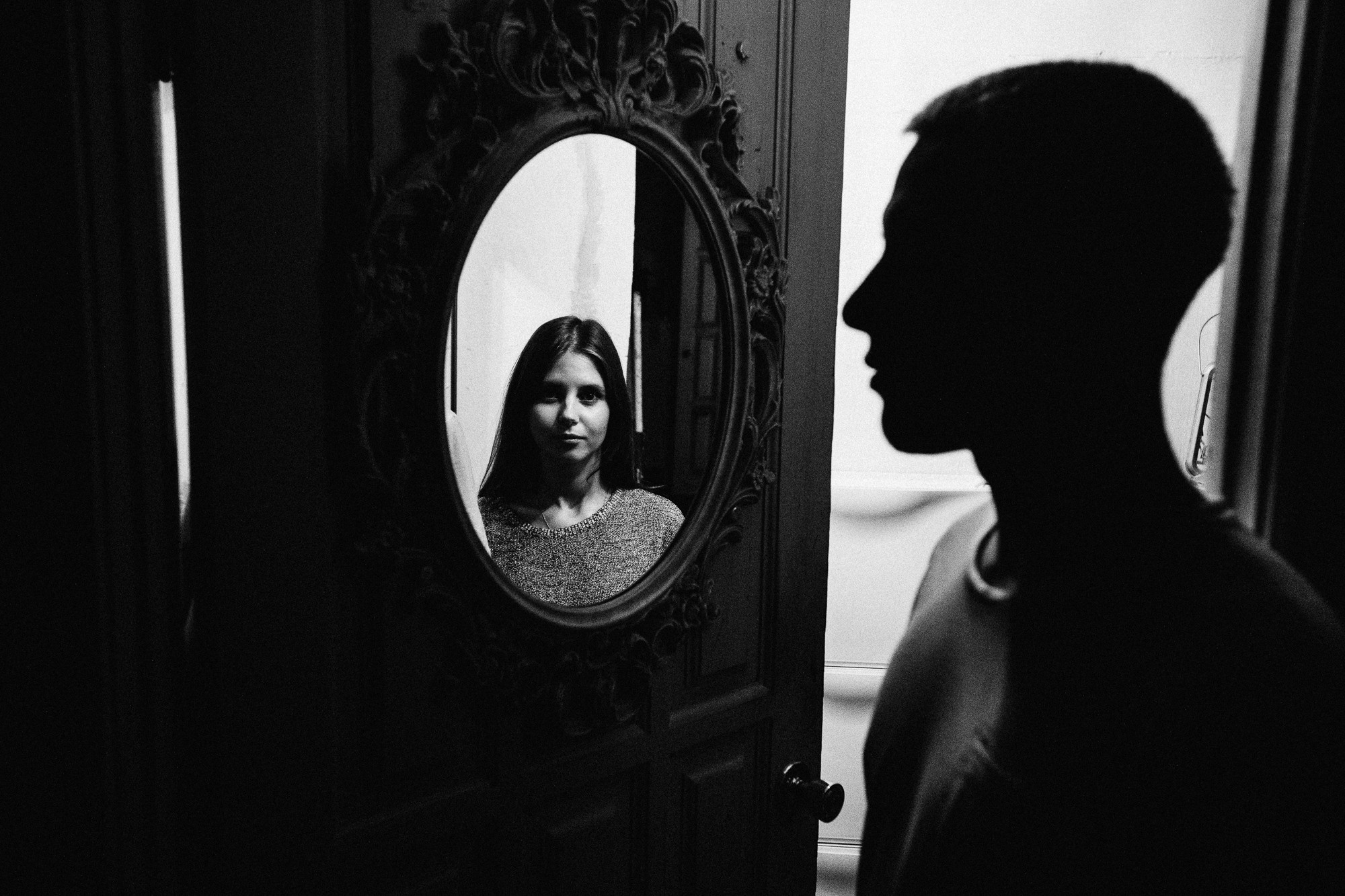 Ночь как ты. Свадебный и семейный фотограф в Екатеринбурге Илья Рихтер