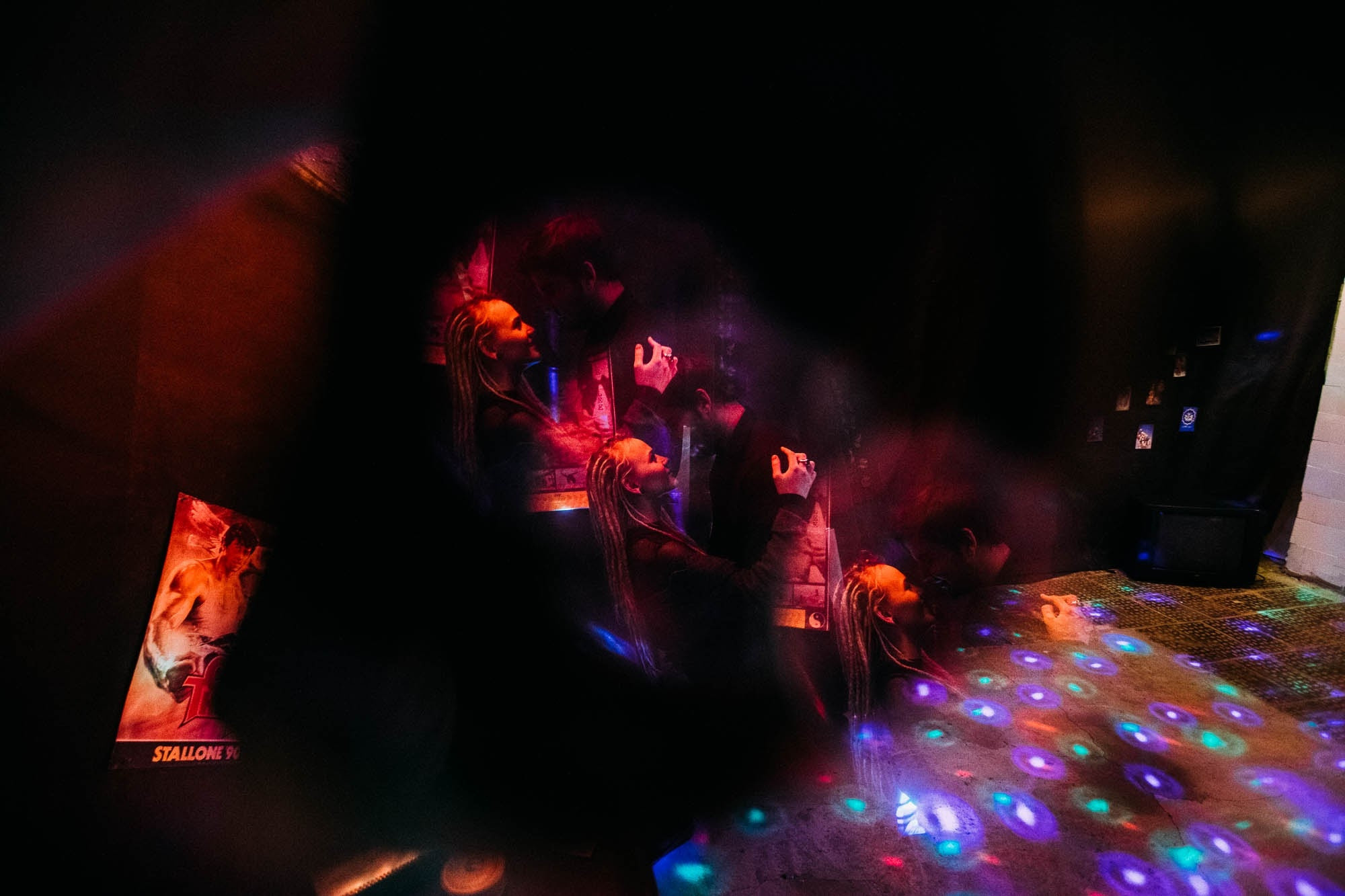 Парадокс восприятия. Свадебный и семейный фотограф в Екатеринбурге Илья Рихтер