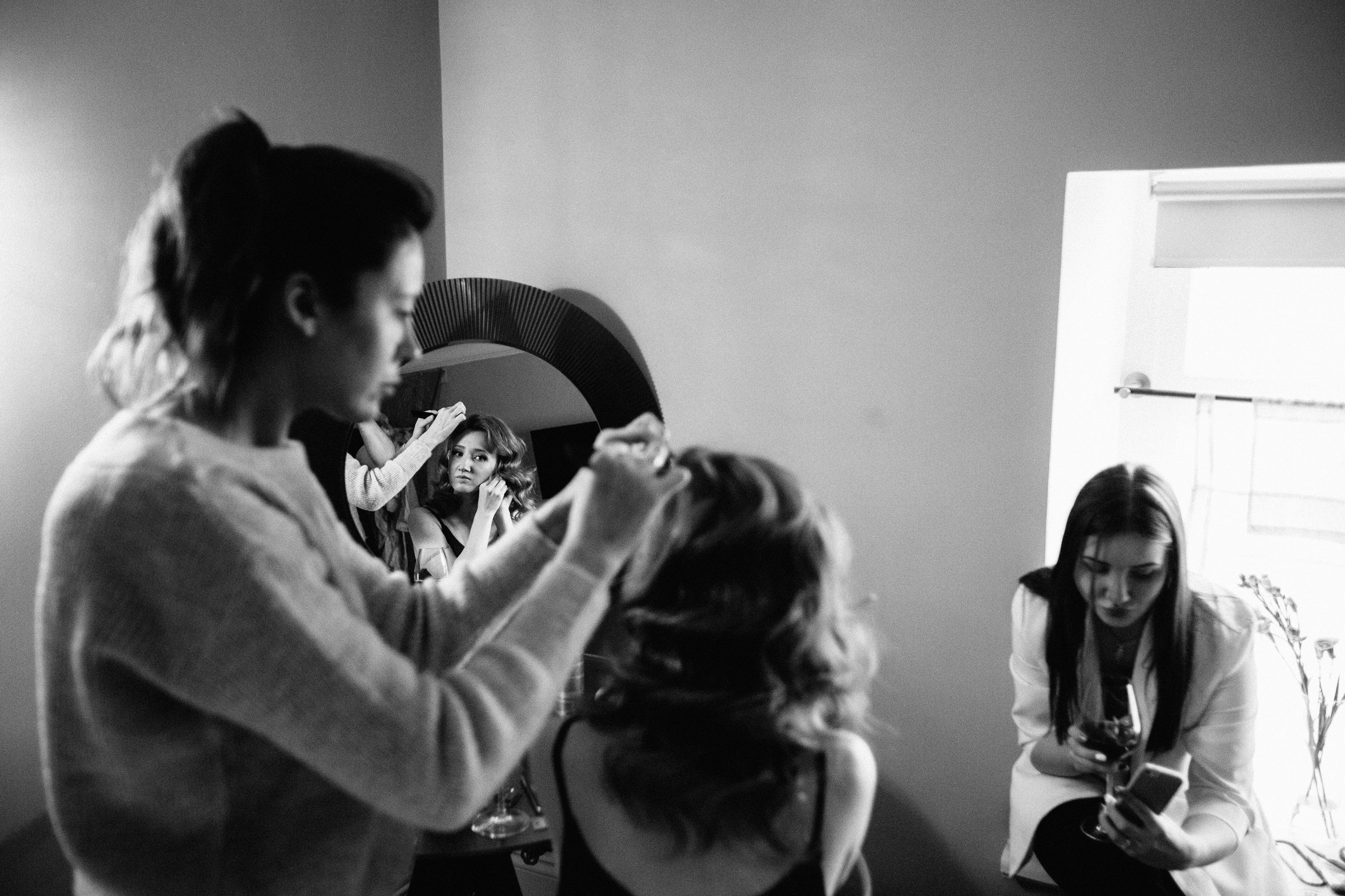 Свадьба в усадьбе «Рихтер». Свадебный и семейный фотограф в Екатеринбурге Илья Рихтер