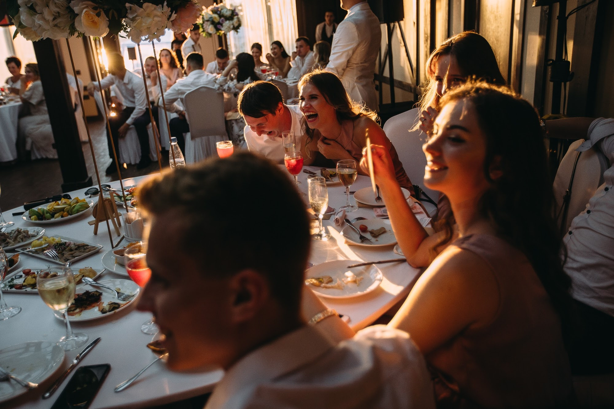 Молоко и немного везения. Свадебный и семейный фотограф в Екатеринбурге Илья Рихтер
