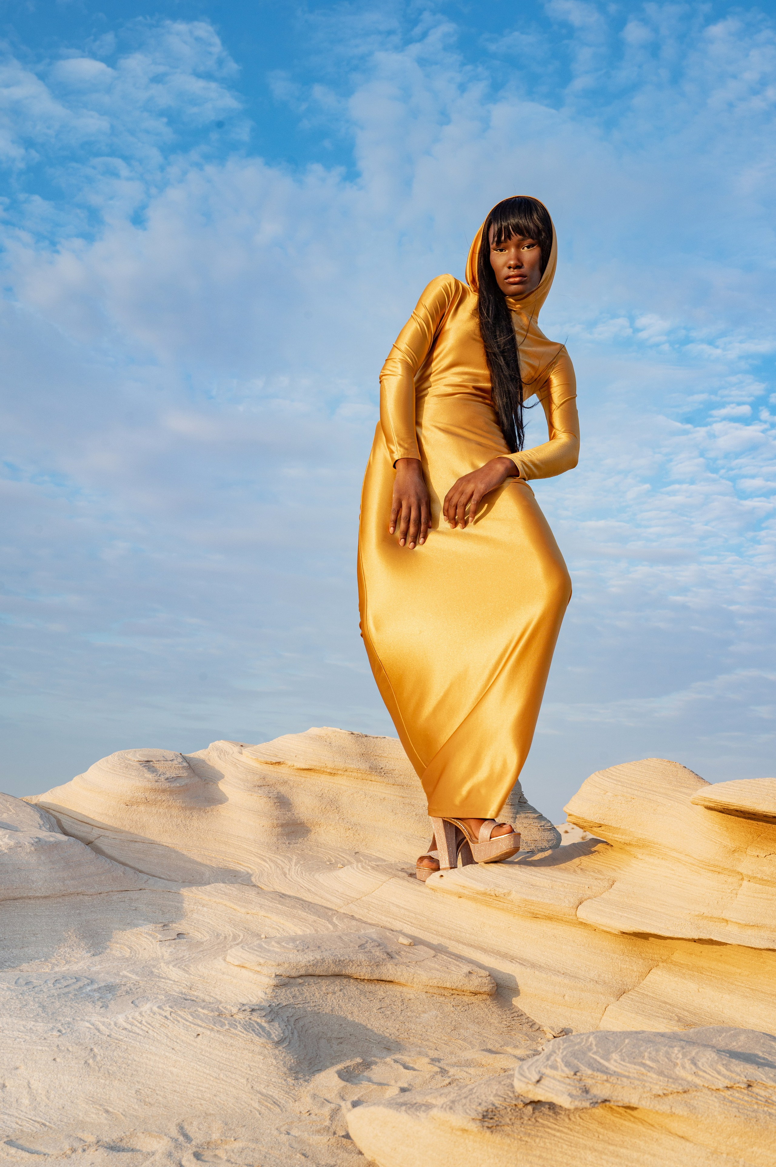 Dunes. Коммерческий фотограф Москва /Дубай, эксклюзивные фэшн фотосессии