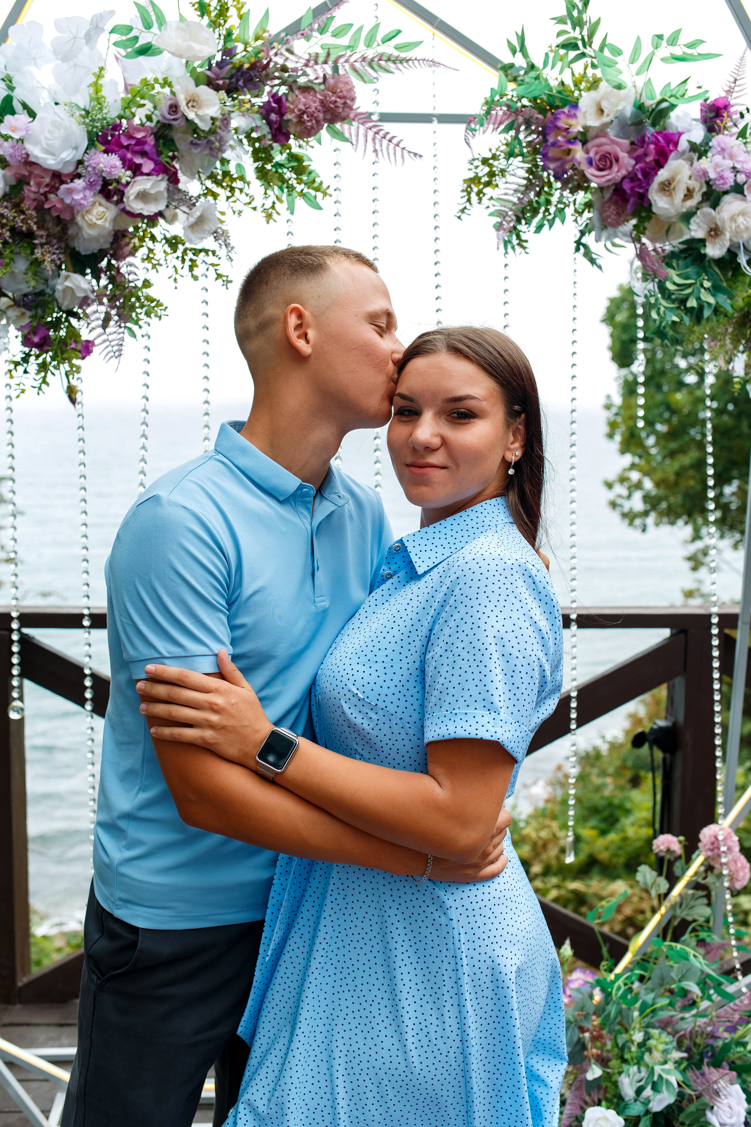 Ирина & Даниил. Фотограф Любовь Корниенко, Примоский край