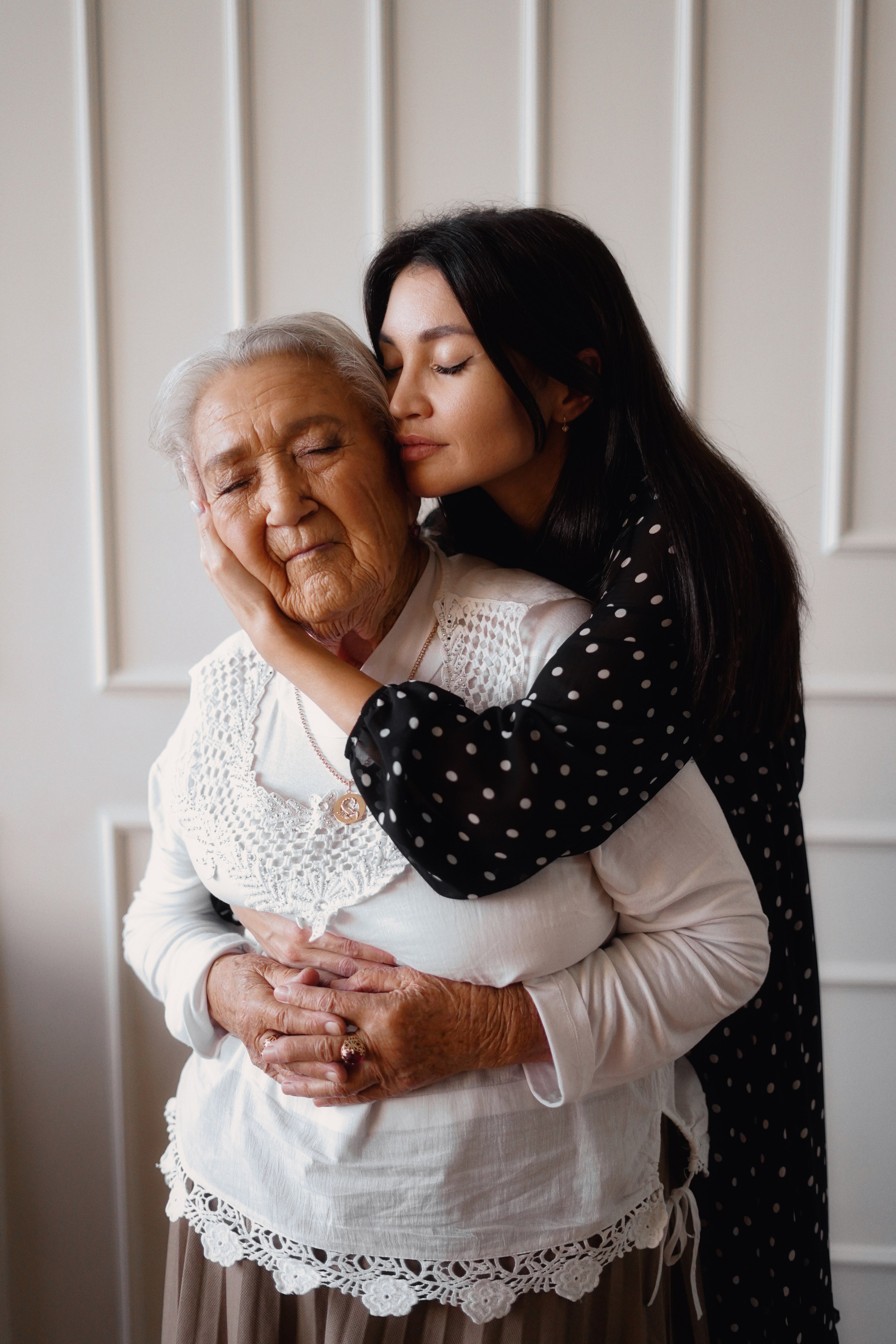 Нина Арина Нелли и николь. Фотограф Валерия Крахмалева