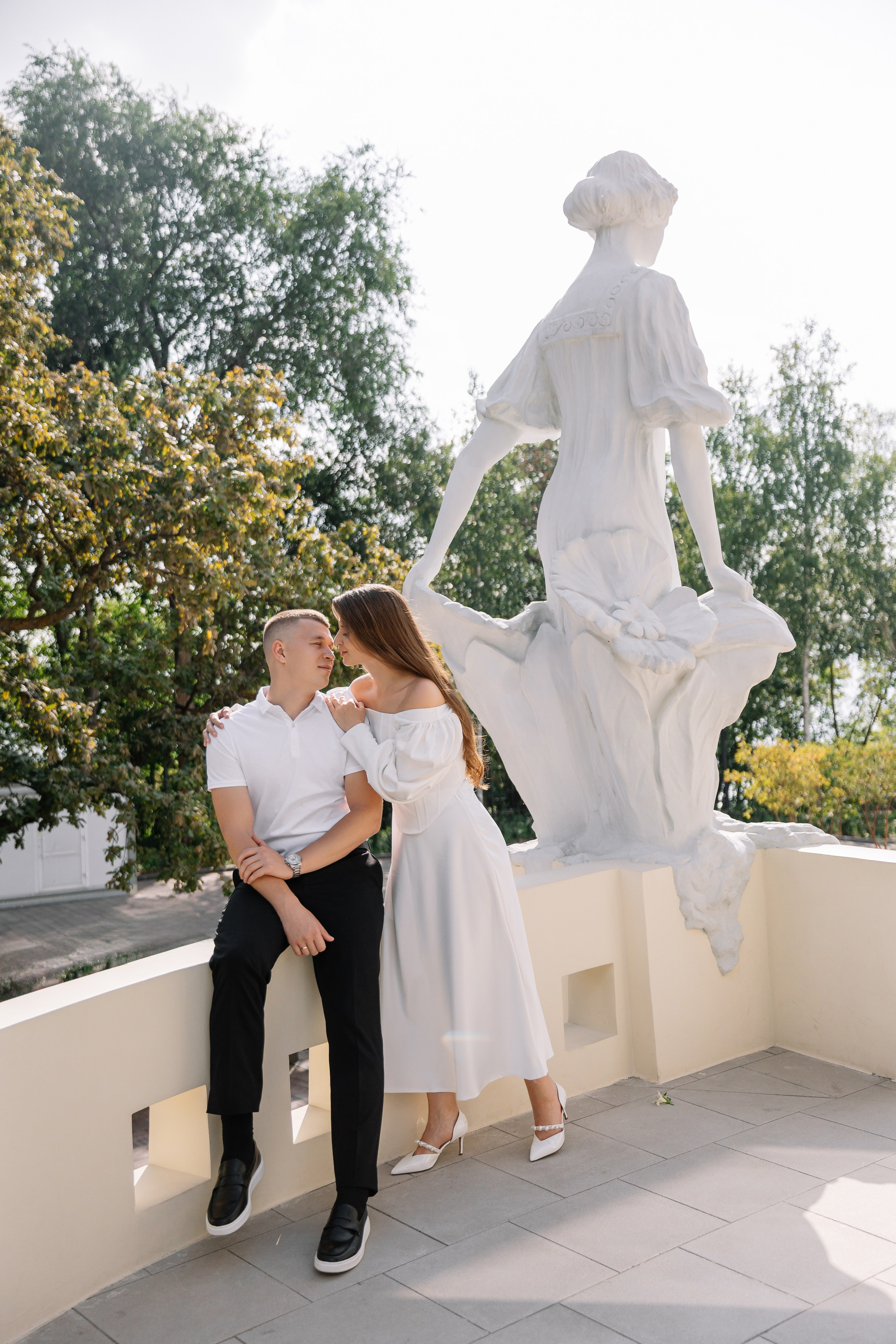 Локации для свадебной съемки Самара. Свадебный и семейный фотограф в Самаре Катя Боб