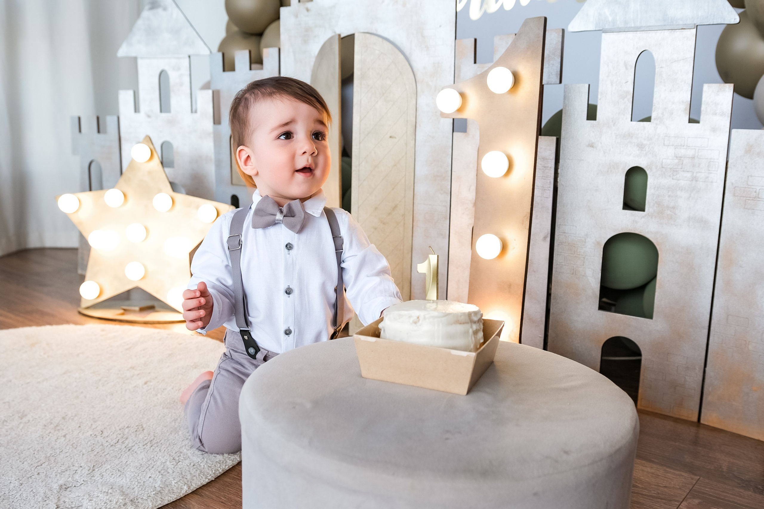 Миру годик. Семейный и детский фотограф в Ростове-на-Дону Ольга Есенина