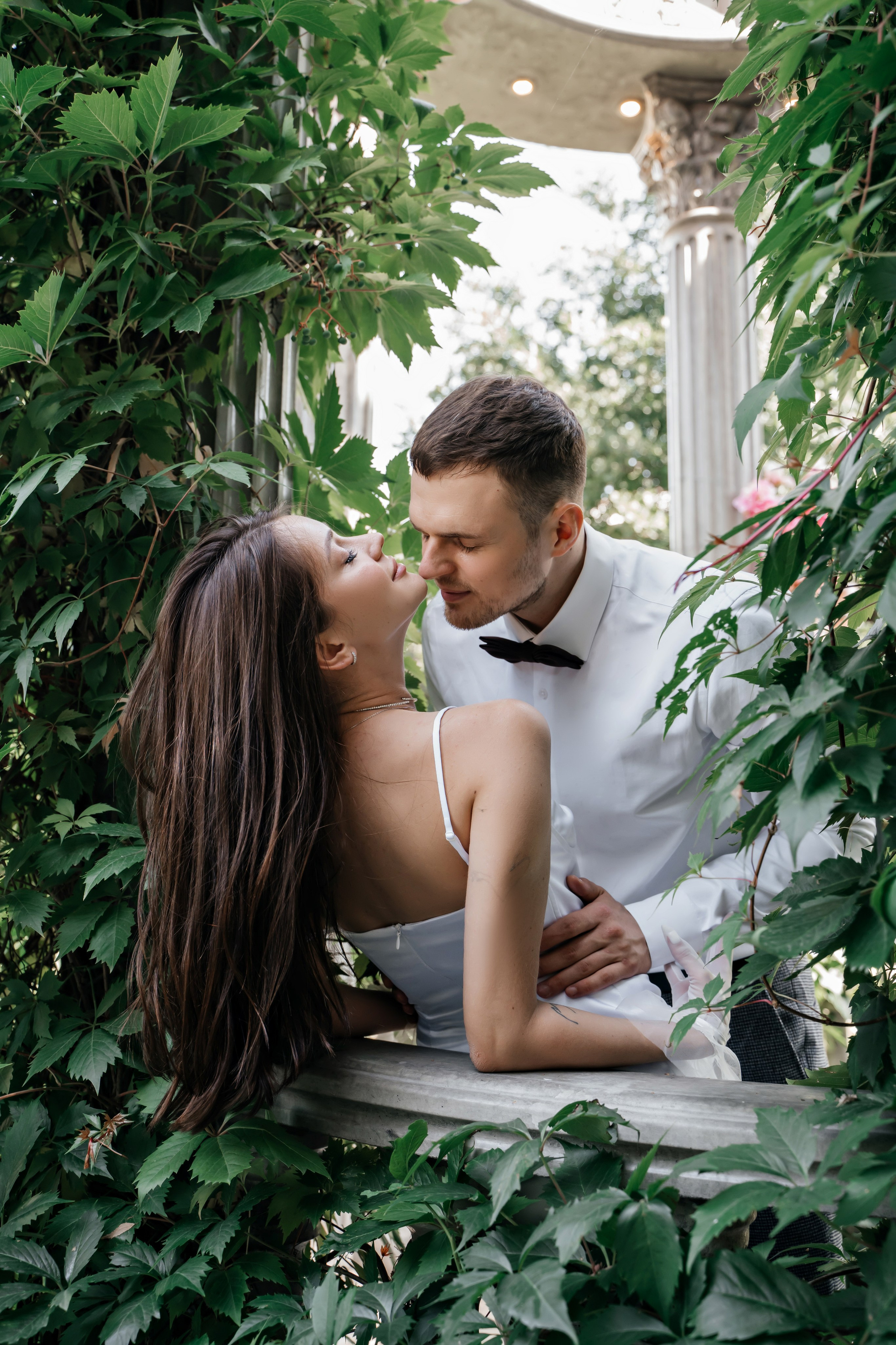 Свадебная история. Свадебный фотограф Амина Хомович