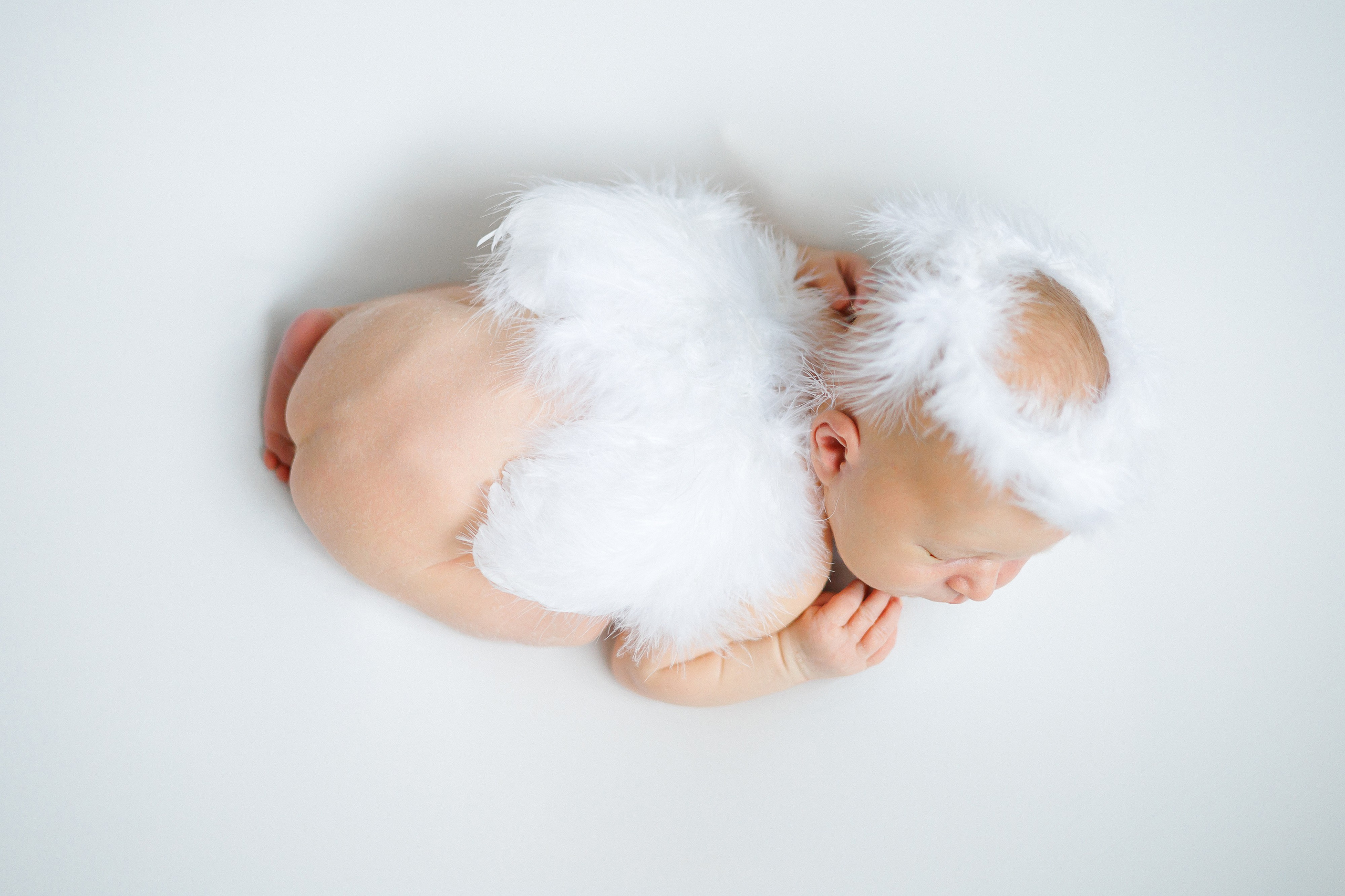 Дима, 10 дней. Фотограф новорождённых в Йошкар-Оле Ильмира Сидоркина