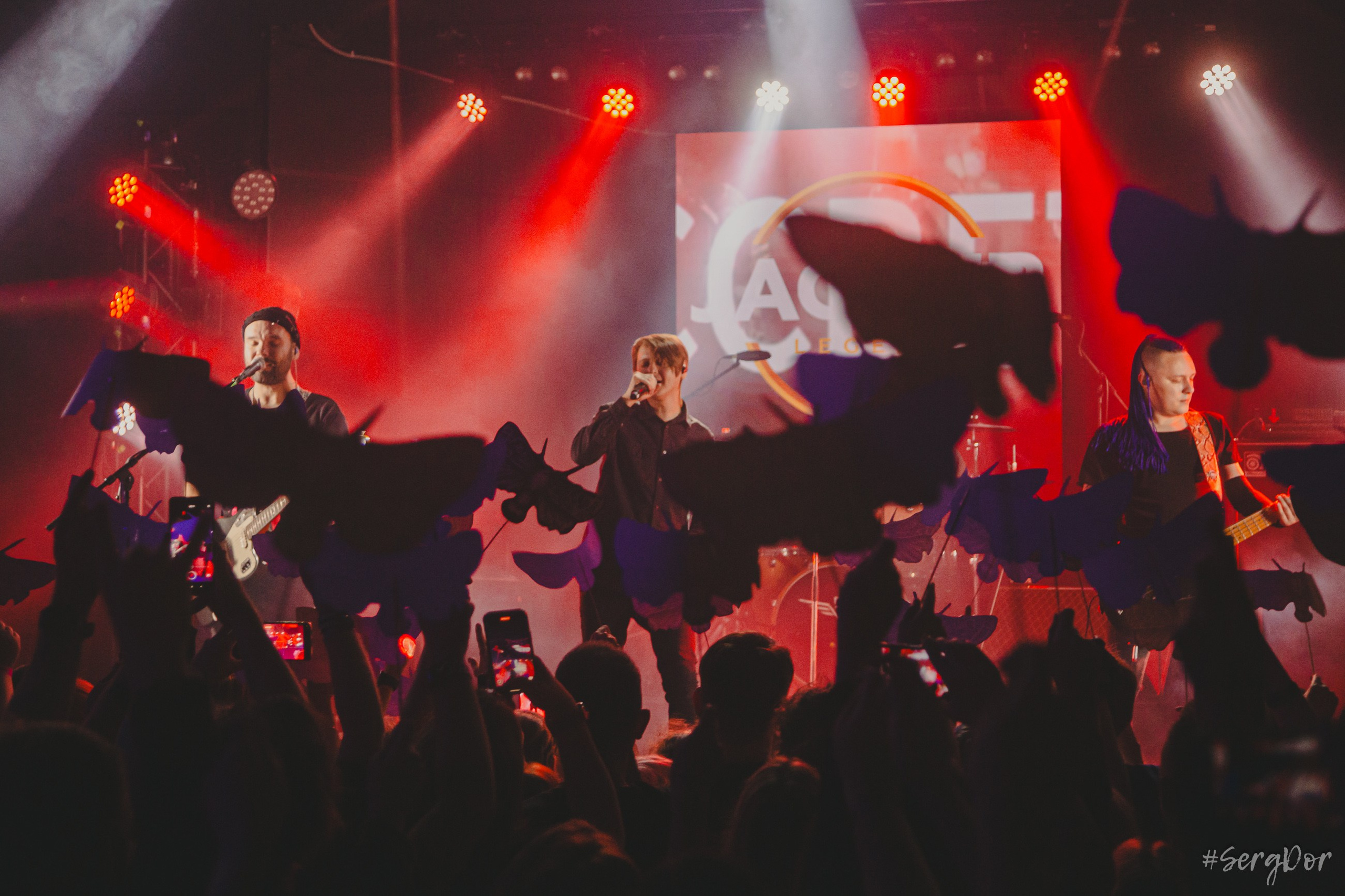 Dругой ветер, Jagger, Джаггер, Санкт-Петербург, концерт, СПб, 09.11.2024, SergDor, 9 ноября 2024 года, #SergDor, Мотыльки, Dети Весны