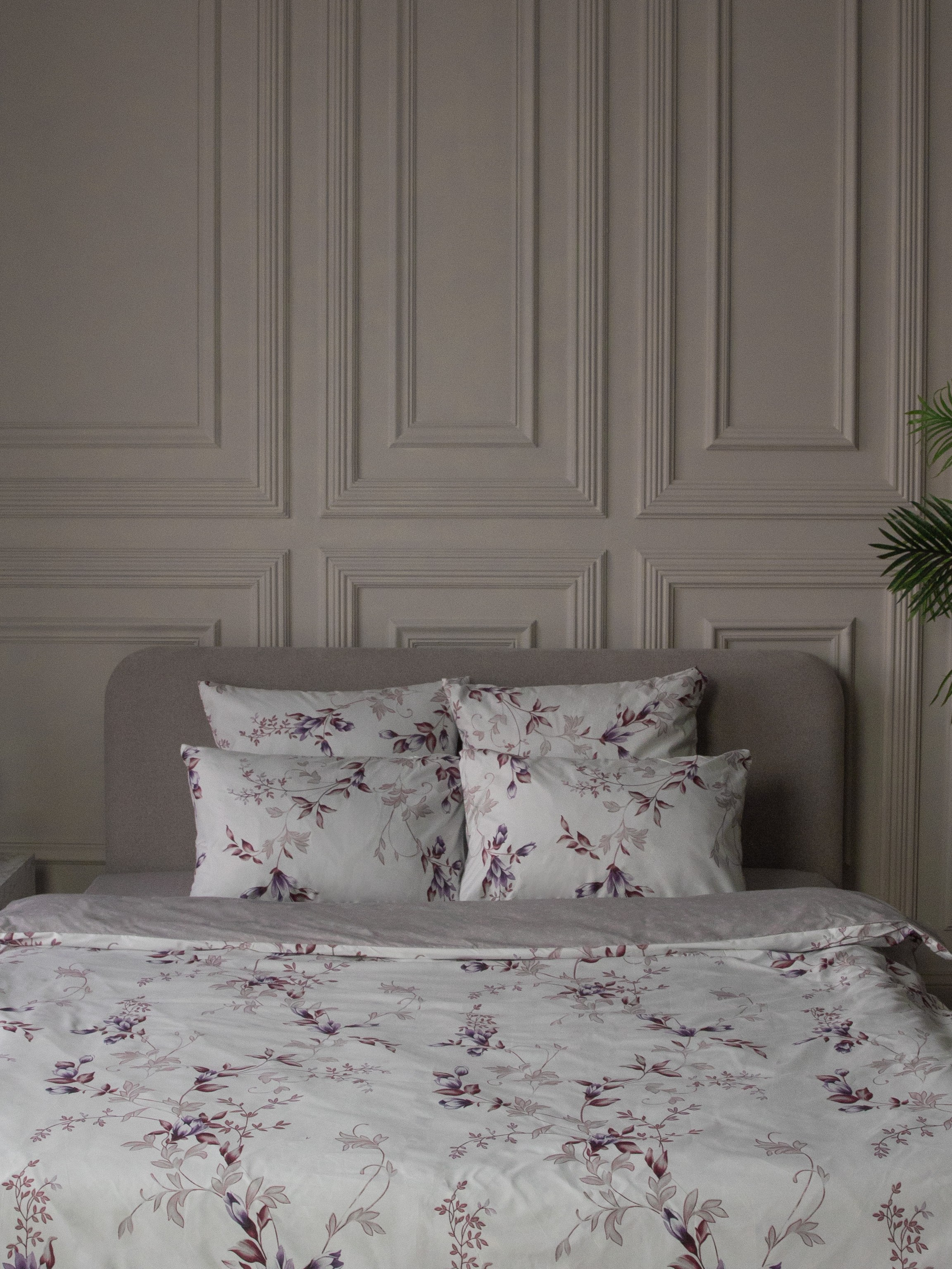 Постельное белье. Фотостудия предметной и модельной съёмки для маркетплейсов