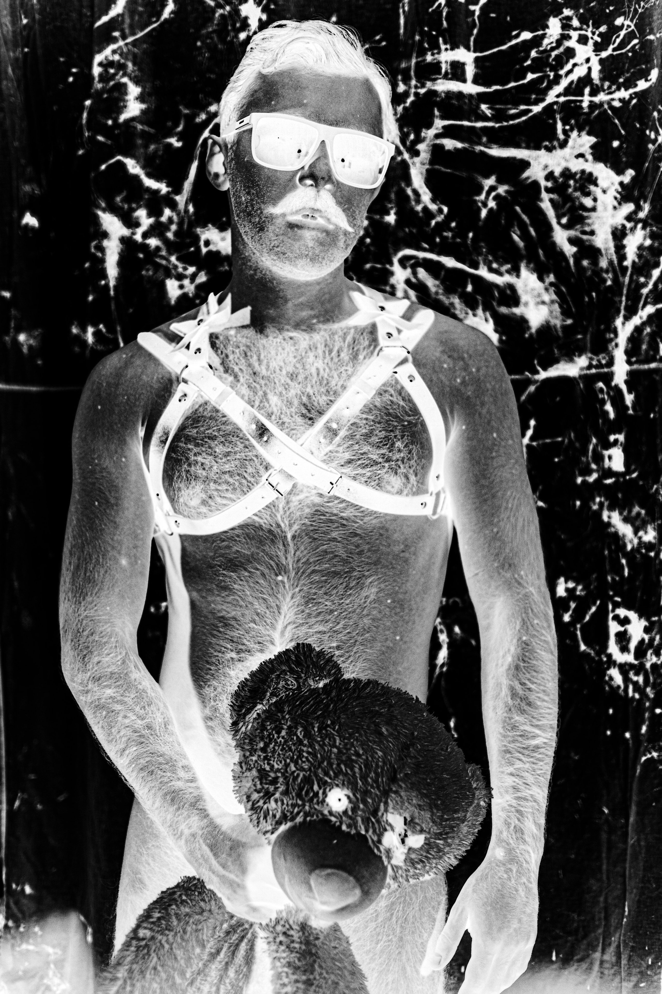 Коля. Черно-белый фотограф Дмитрий Пчелкин