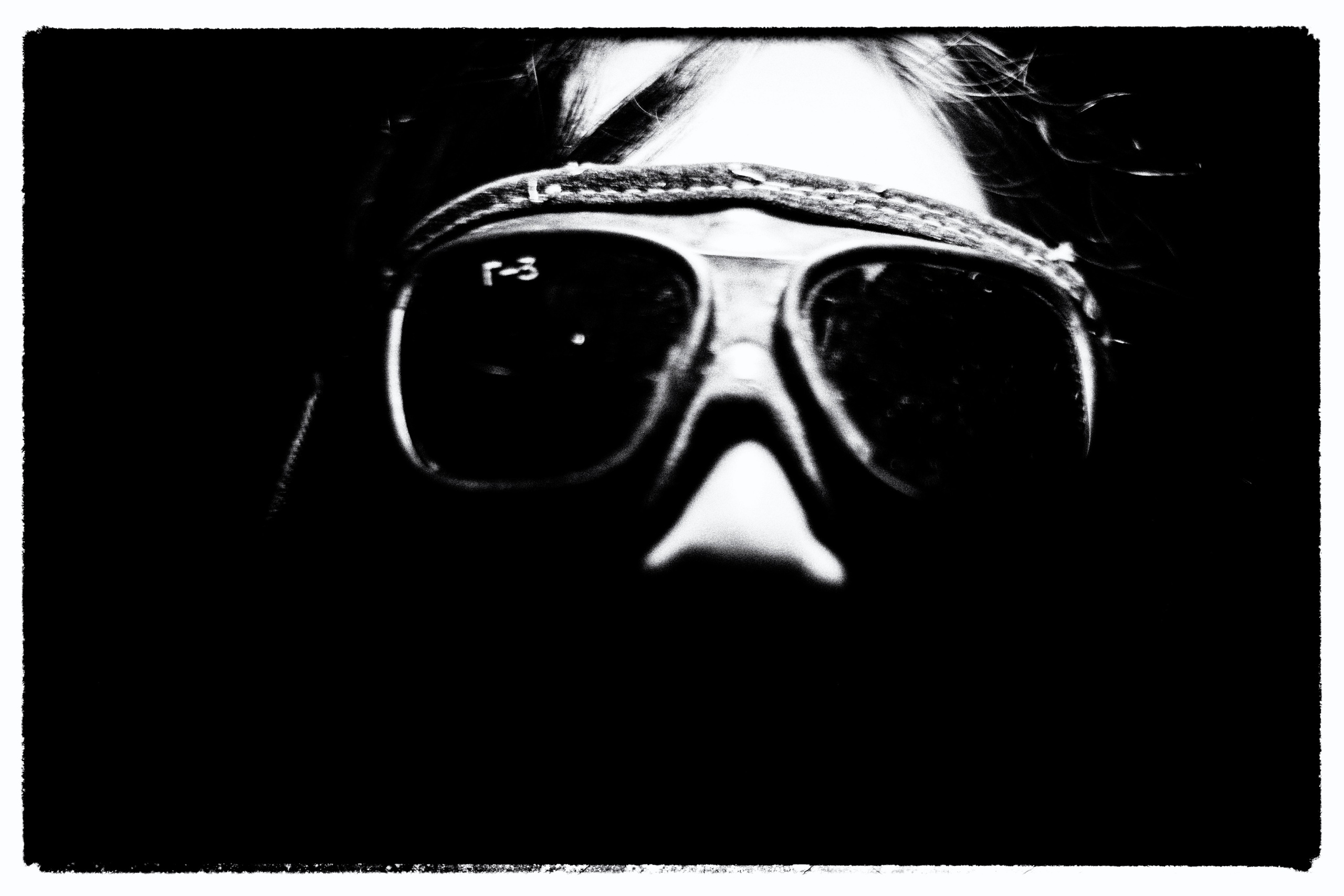 Гоша. Черно-белый фотограф Дмитрий Пчелкин