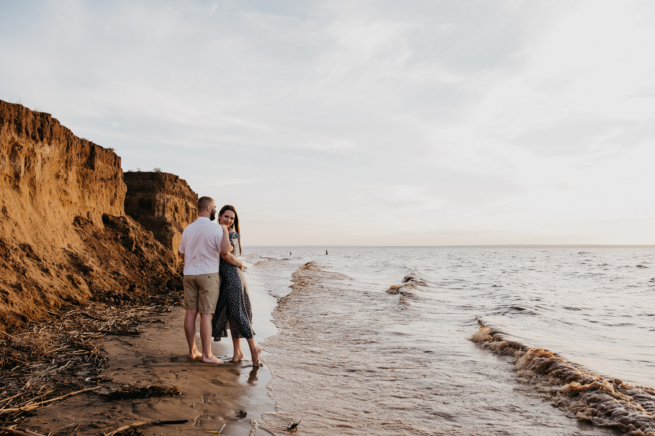 Даня и Крис. Свадебный и семейный фотограф в Волгограде Кристина Иванова