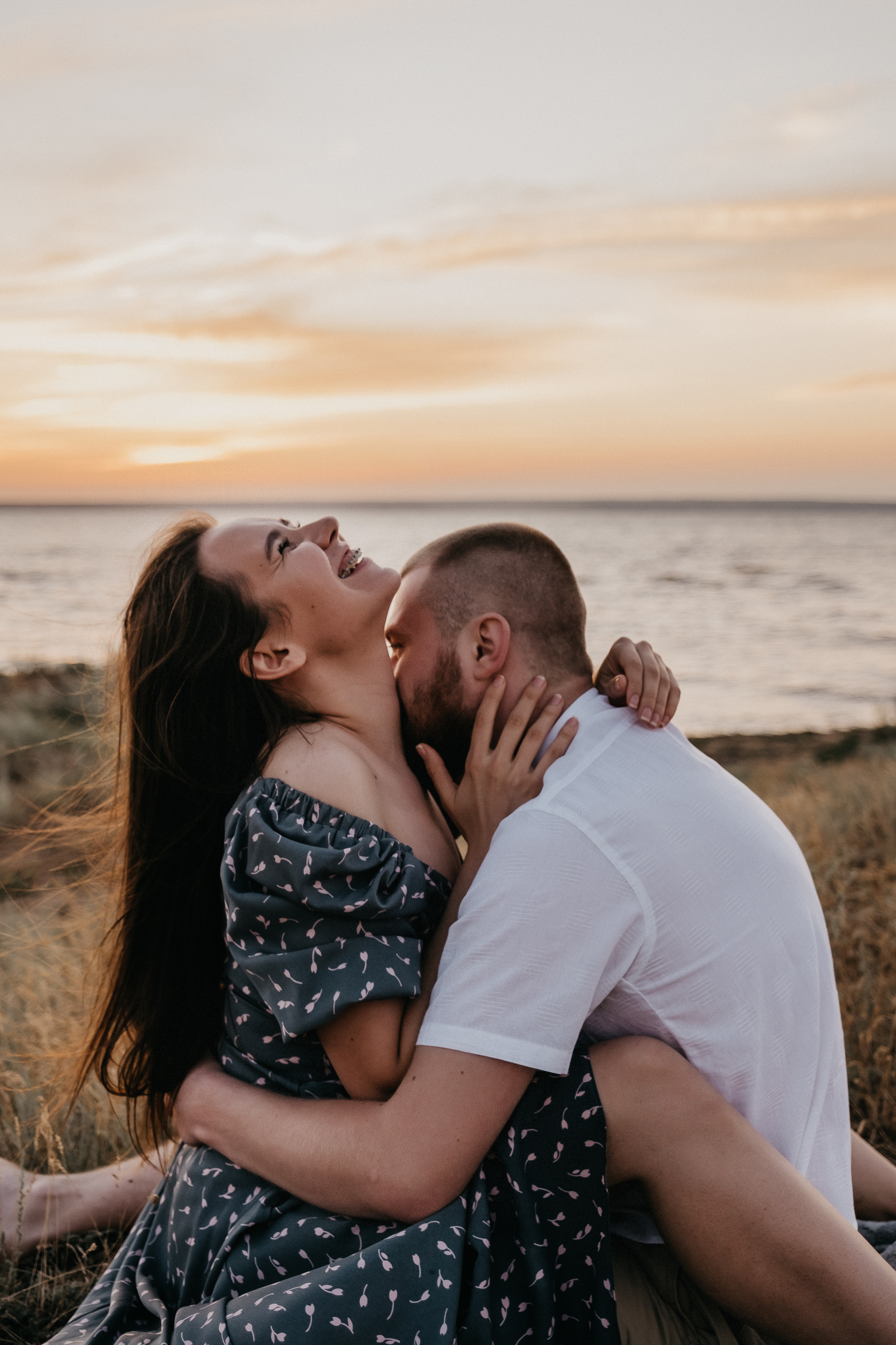 Даня и Крис. Свадебный и семейный фотограф в Волгограде Кристина Иванова