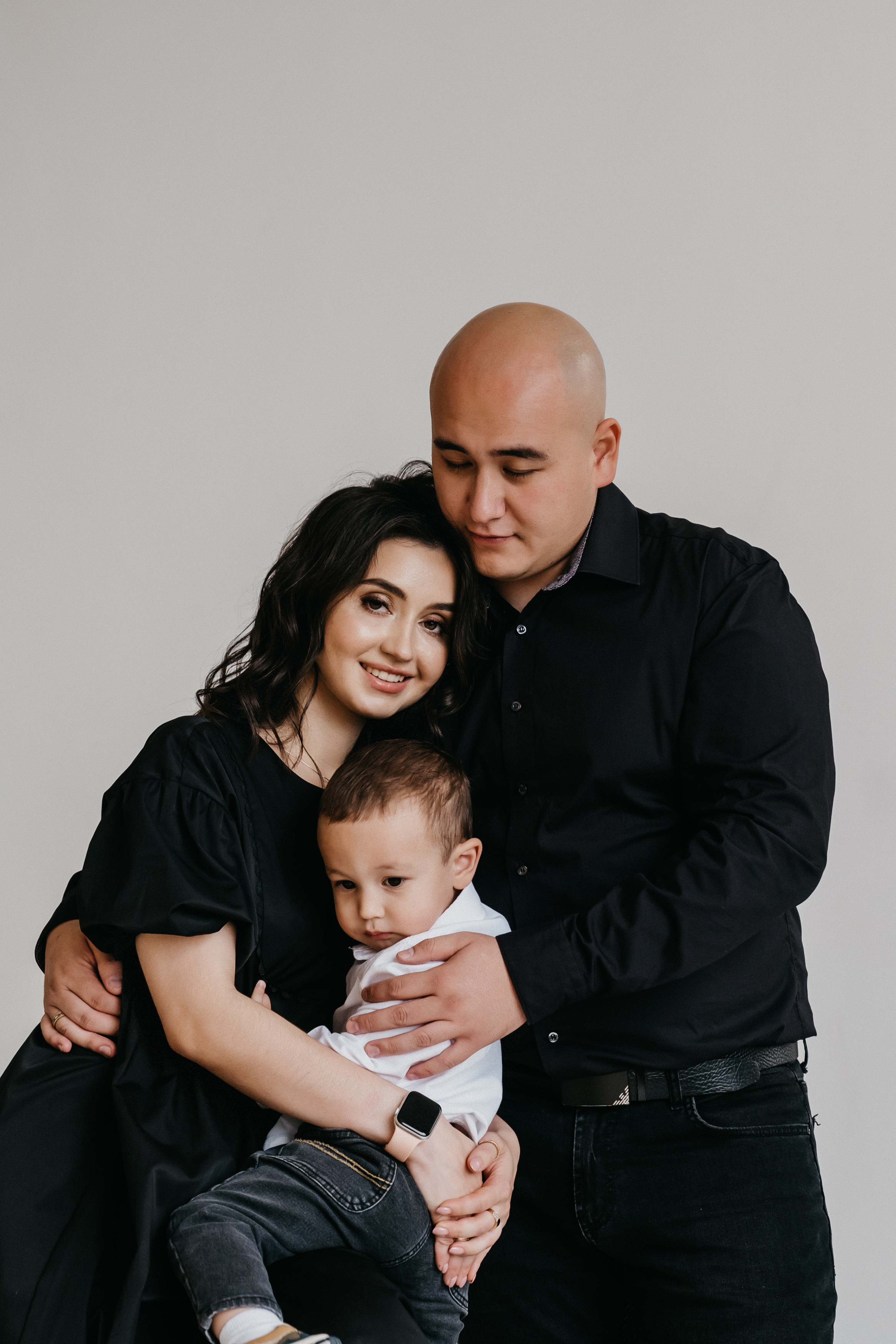 Семейная история. Свадебный и семейный фотограф в Волгограде Кристина Иванова