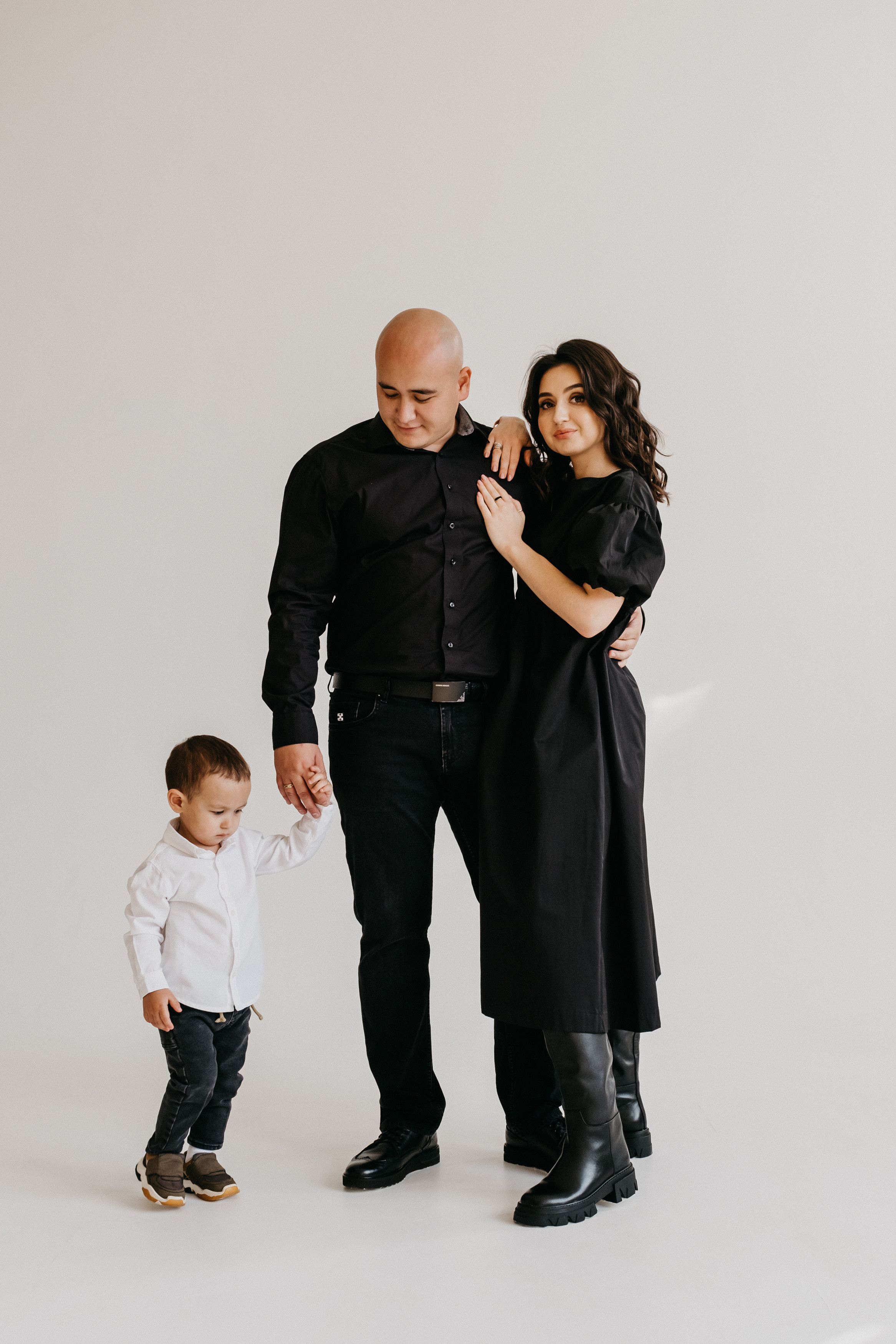 Семейная история. Свадебный и семейный фотограф в Волгограде Кристина Иванова