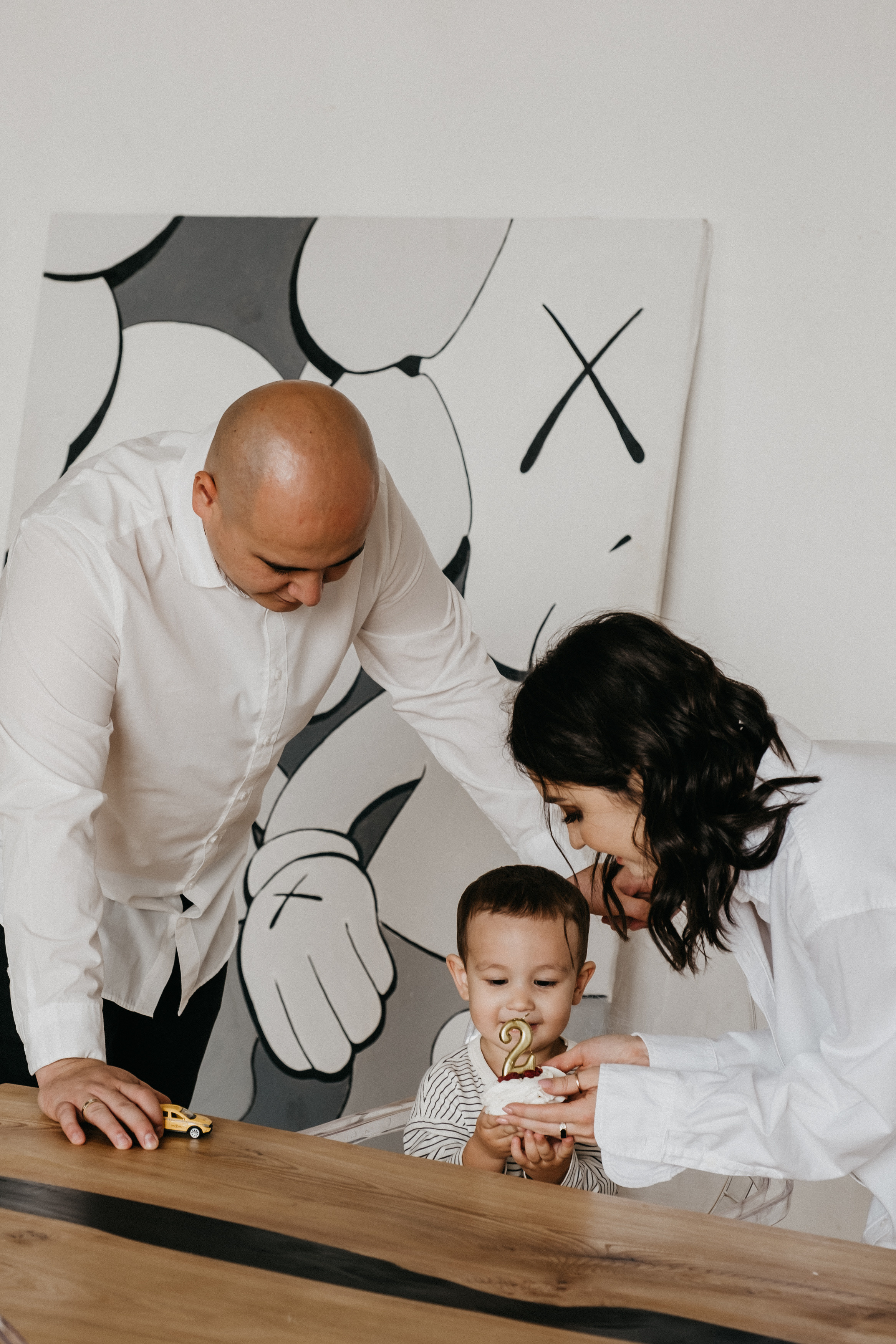 Семейная история. Свадебный и семейный фотограф в Волгограде Кристина Иванова