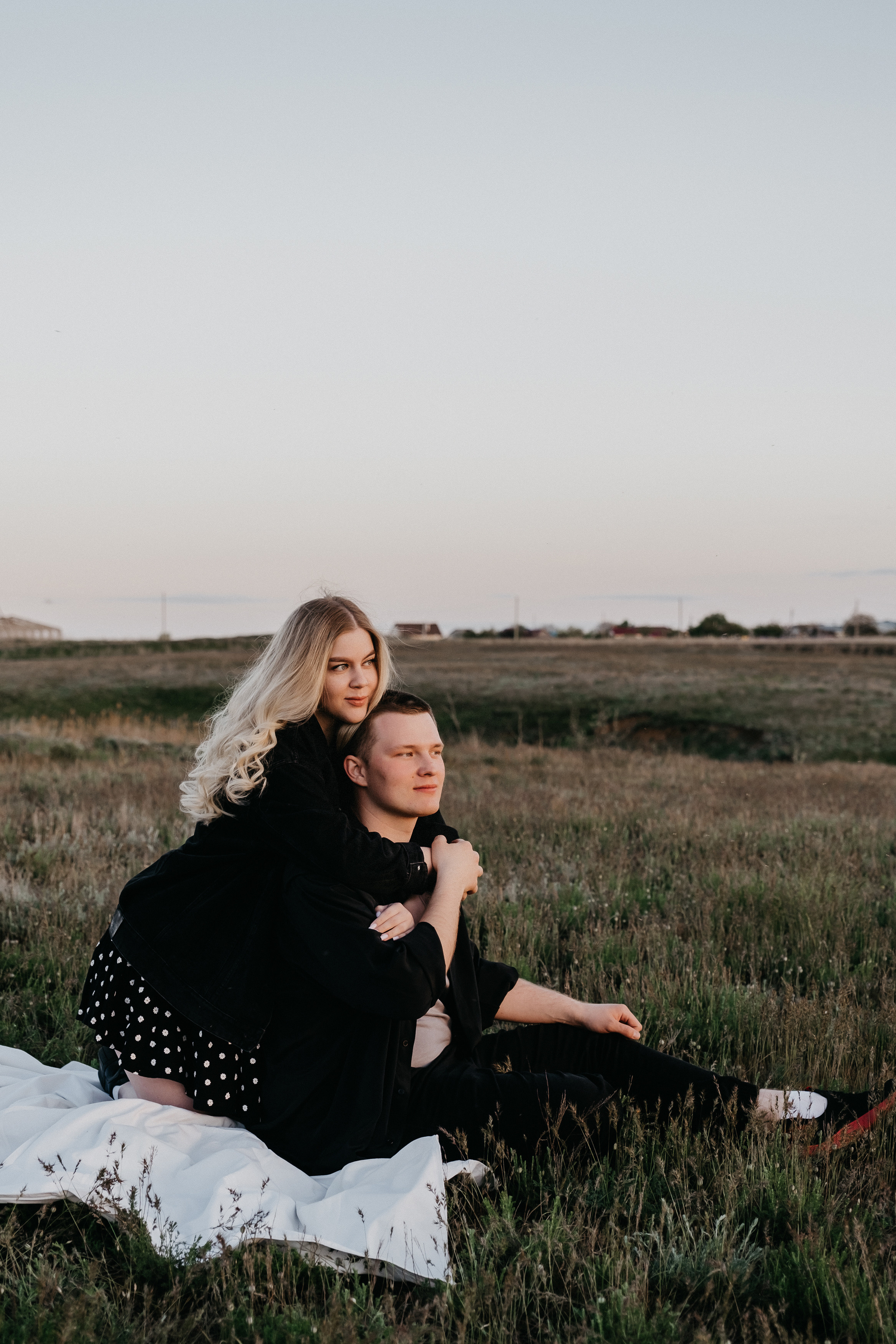 Сева и Катя. Свадебный и семейный фотограф в Волгограде Кристина Иванова