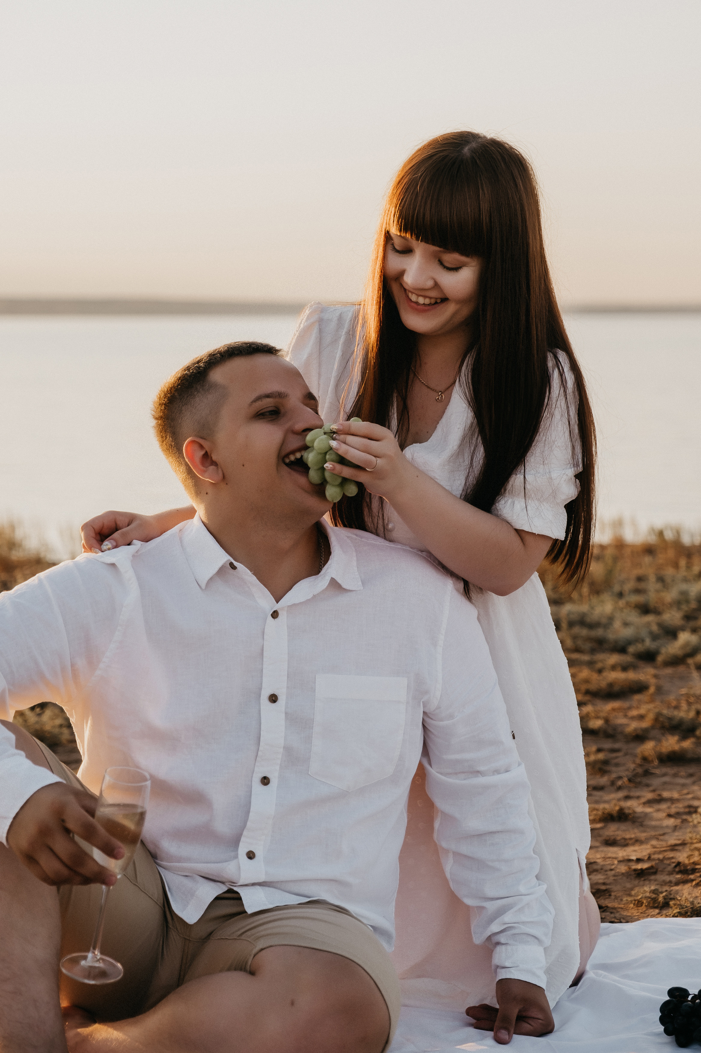 Ваня и Геля. Свадебный и семейный фотограф в Волгограде Кристина Иванова