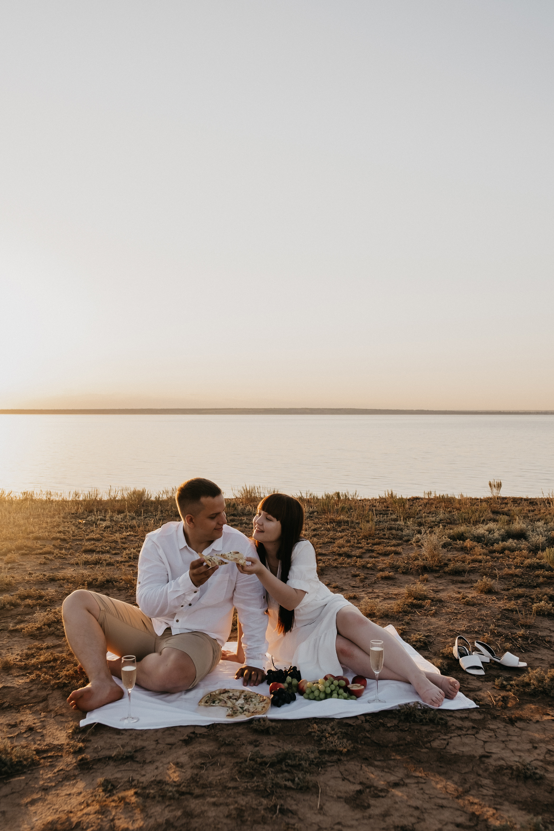 Ваня и Геля. Свадебный и семейный фотограф в Волгограде Кристина Иванова