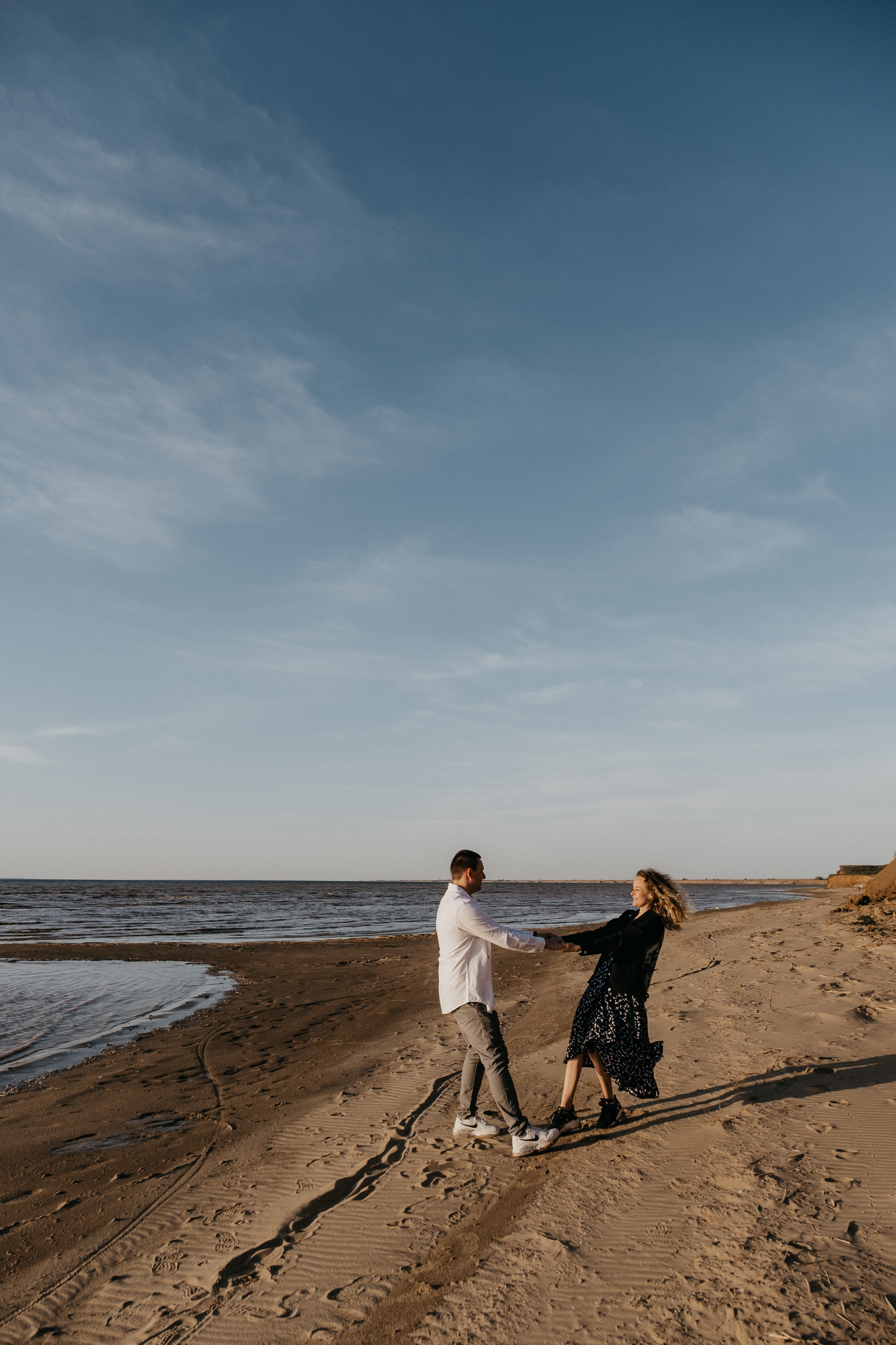 Лёша и Полина. Свадебный и семейный фотограф в Волгограде Кристина Иванова